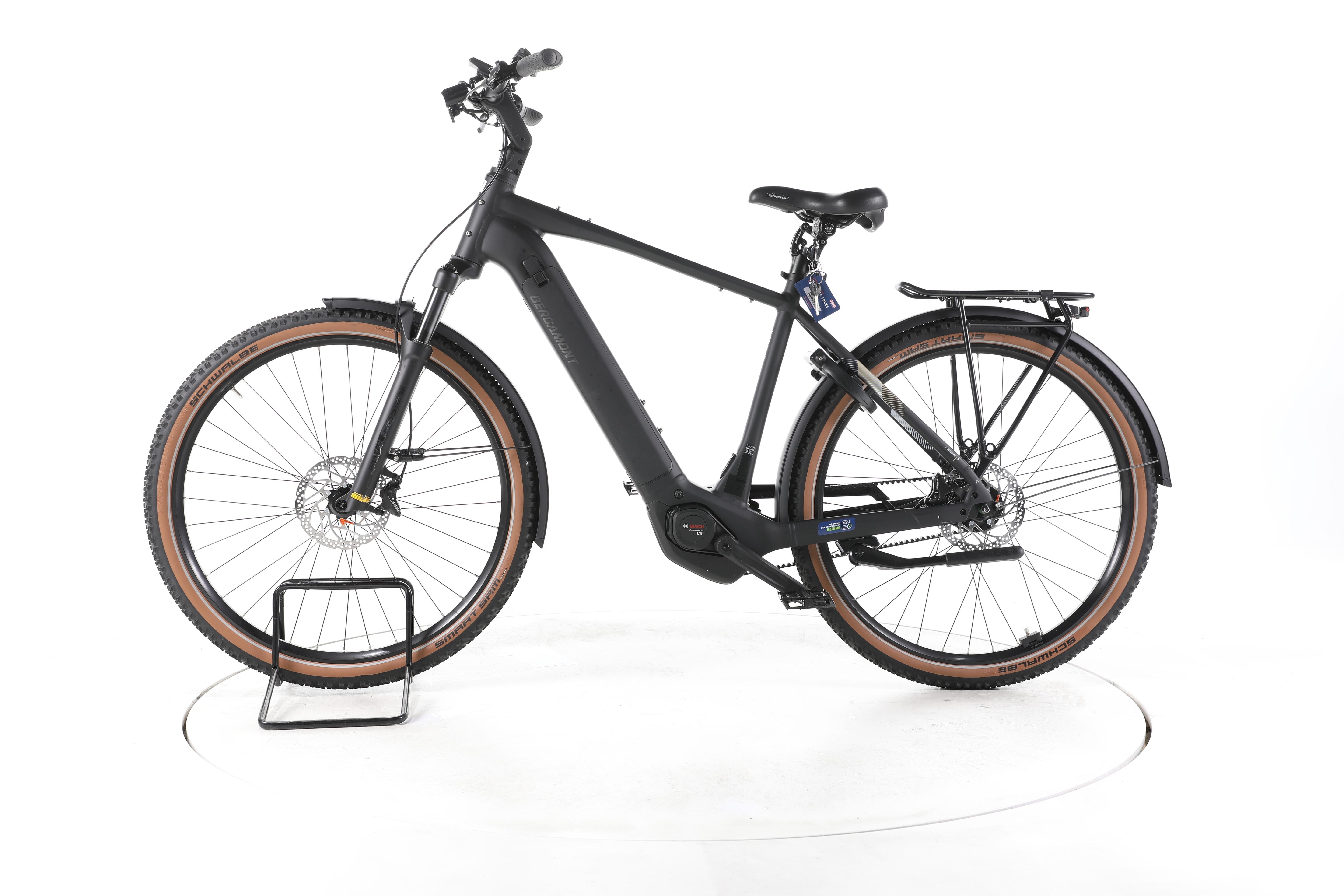 Bergamont E-Horizon SUV 20 SUV E-Bike - Image 7