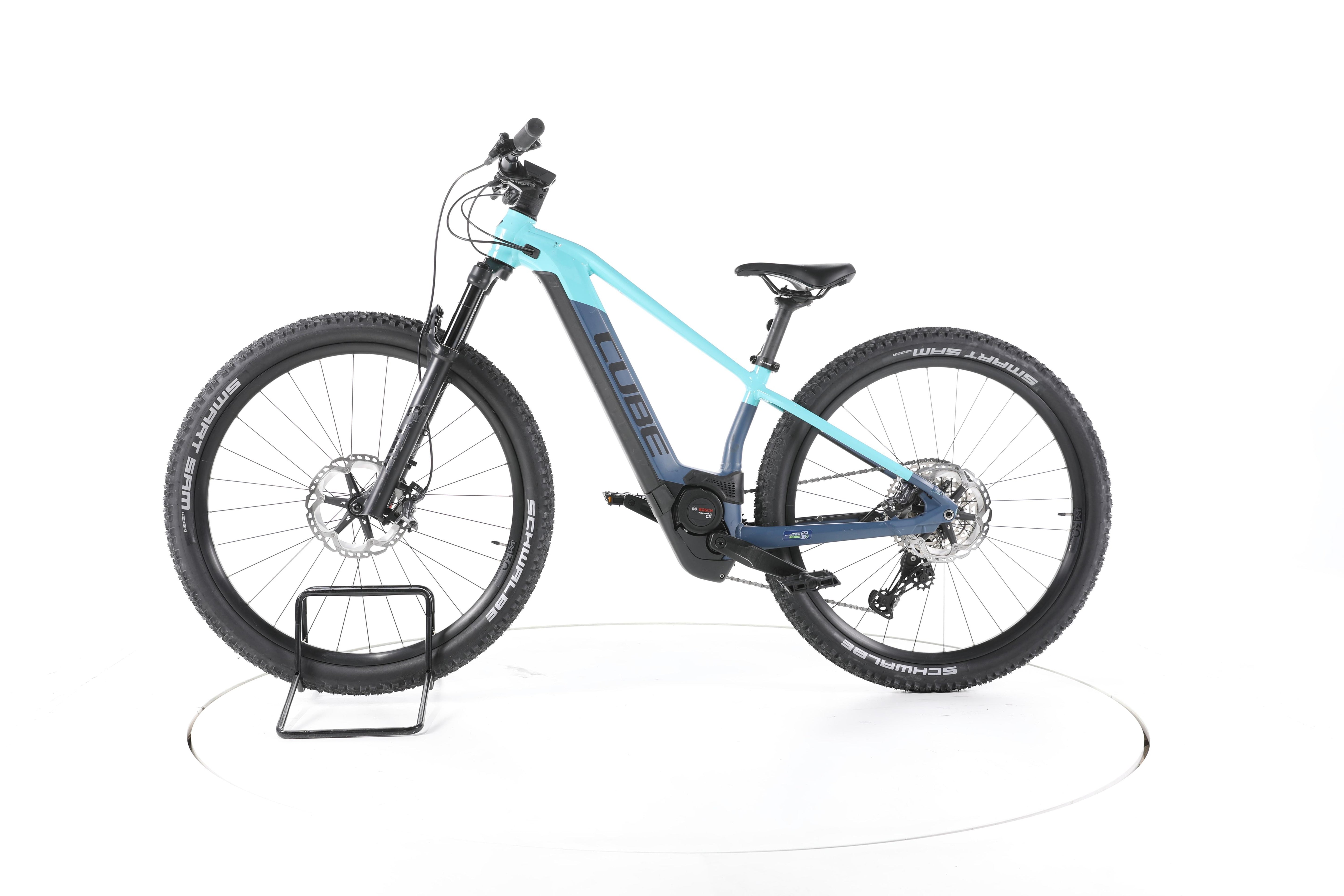 Cube Reaction Hybrid SLT E-Bike - Image 7
