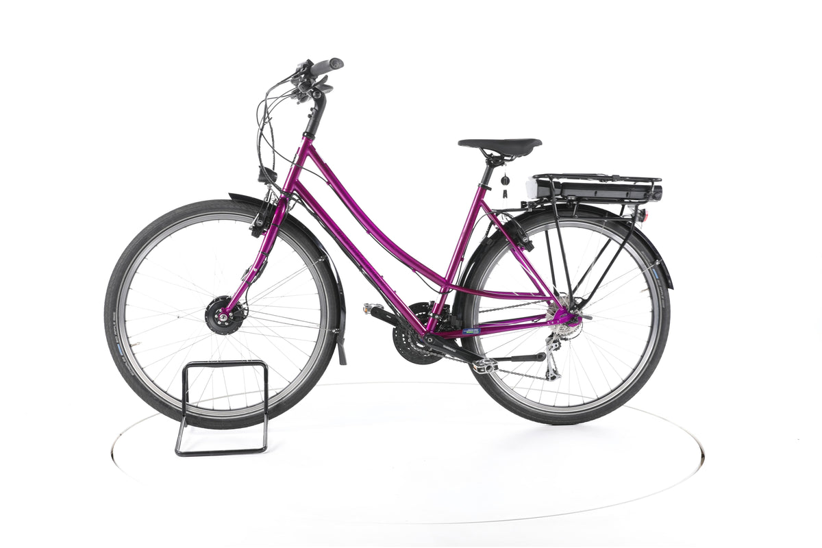 Böttcher Safari-E Trekking E-Bike - Image 7
