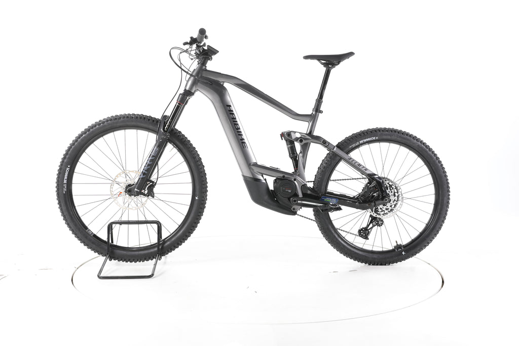 Haibike AllMtn 5 Fully E-Bike - Image 7