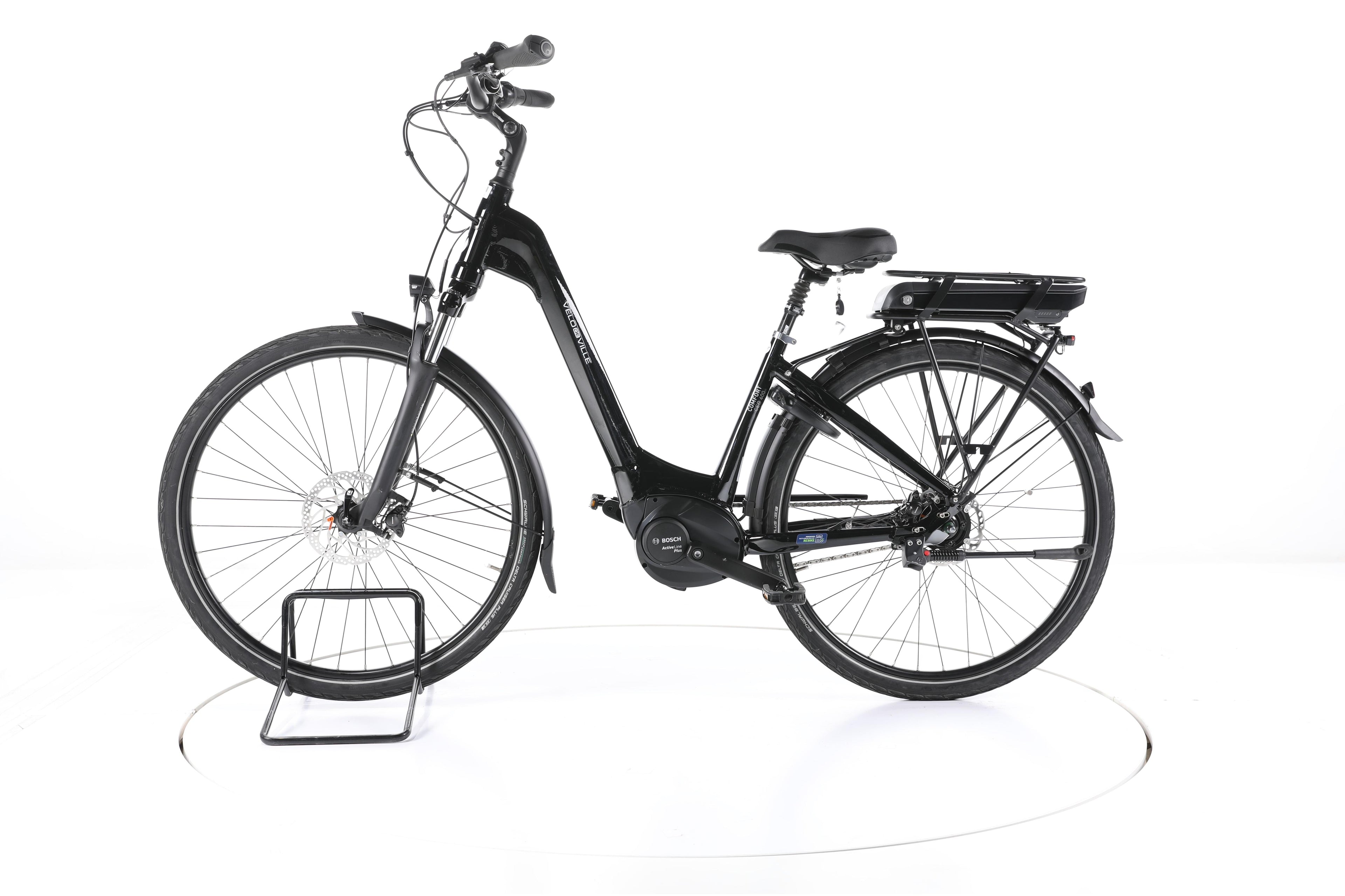 Velo de Ville CEB 400 City E-Bike Tiefeinsteiger - Image 7