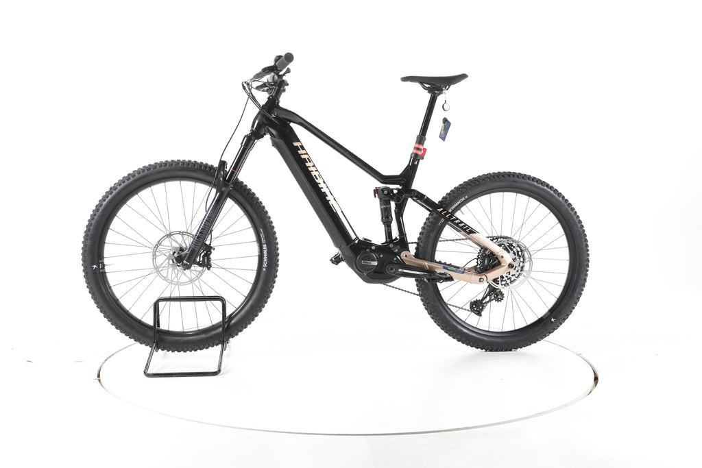 Haibike AllTrail 7 E-Bike Fully - Image 7