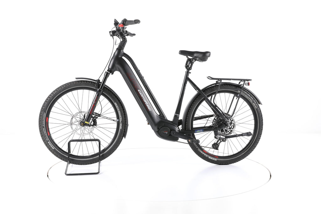 Corratec Life CX6 Trekking E-Bike Tiefeinsteiger 2023 - Image 7