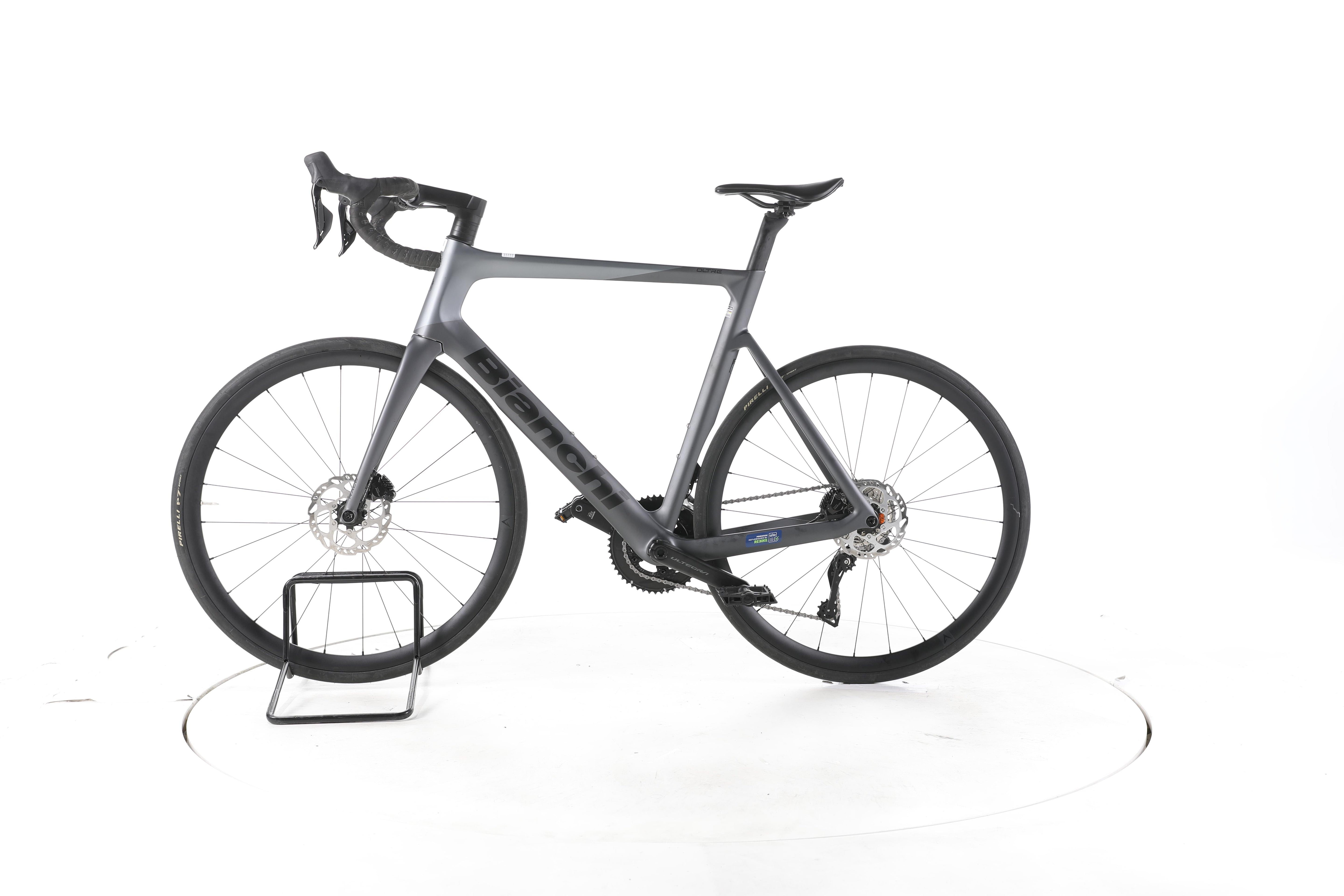Bianchi Oltre Race 105 Di2 Rennrad Carbon 2025 - Image 7