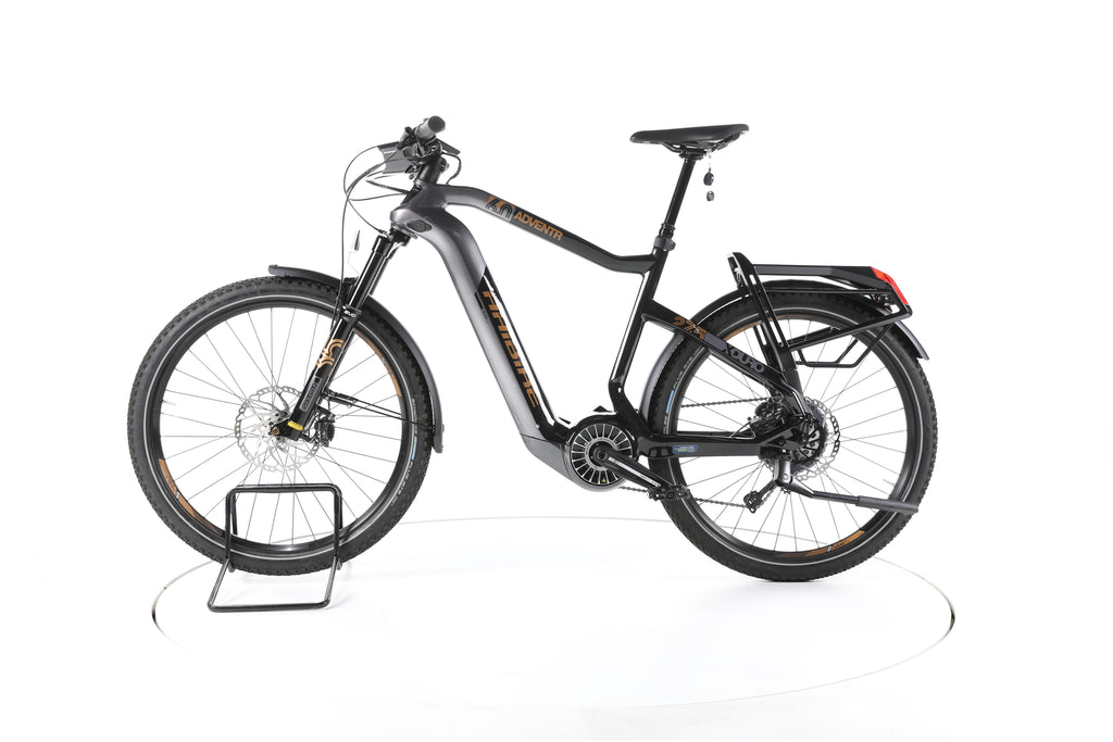 Haibike Xduro Adventr 6.0 Trekking E-Bike Carbon - Image 7