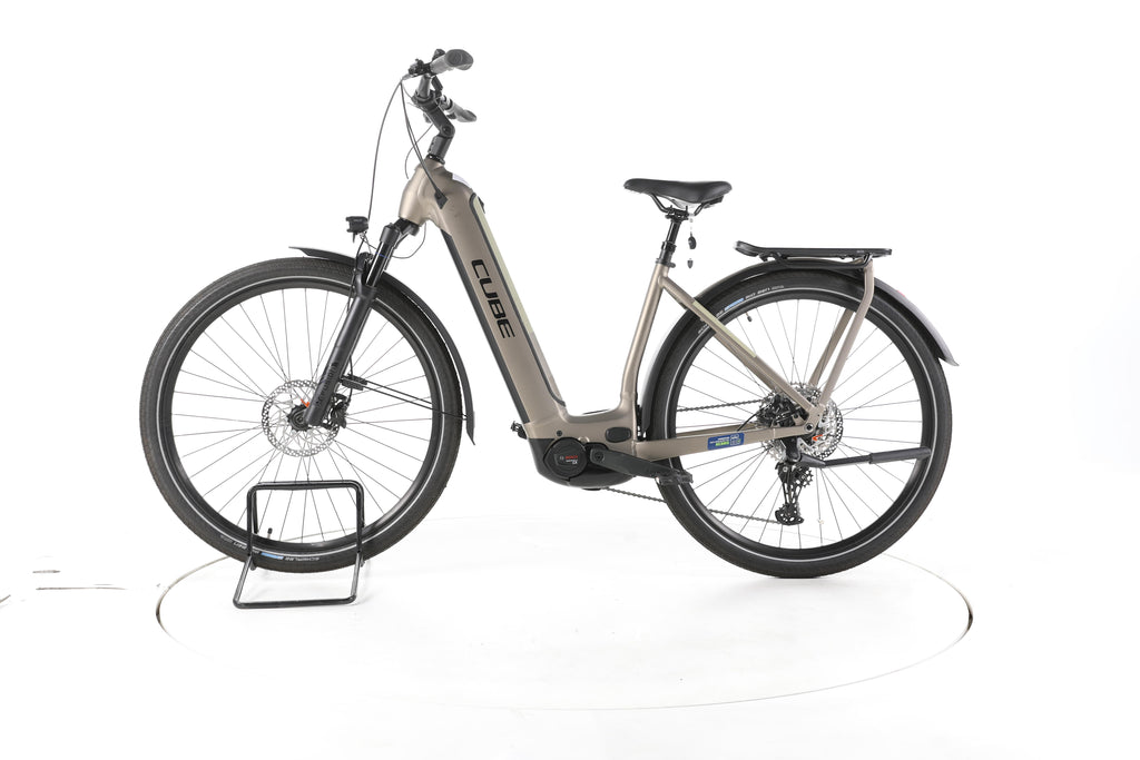 Cube Kathmandu Hybrid Pro Trekking E-Bike Tiefeinsteiger - Image 7
