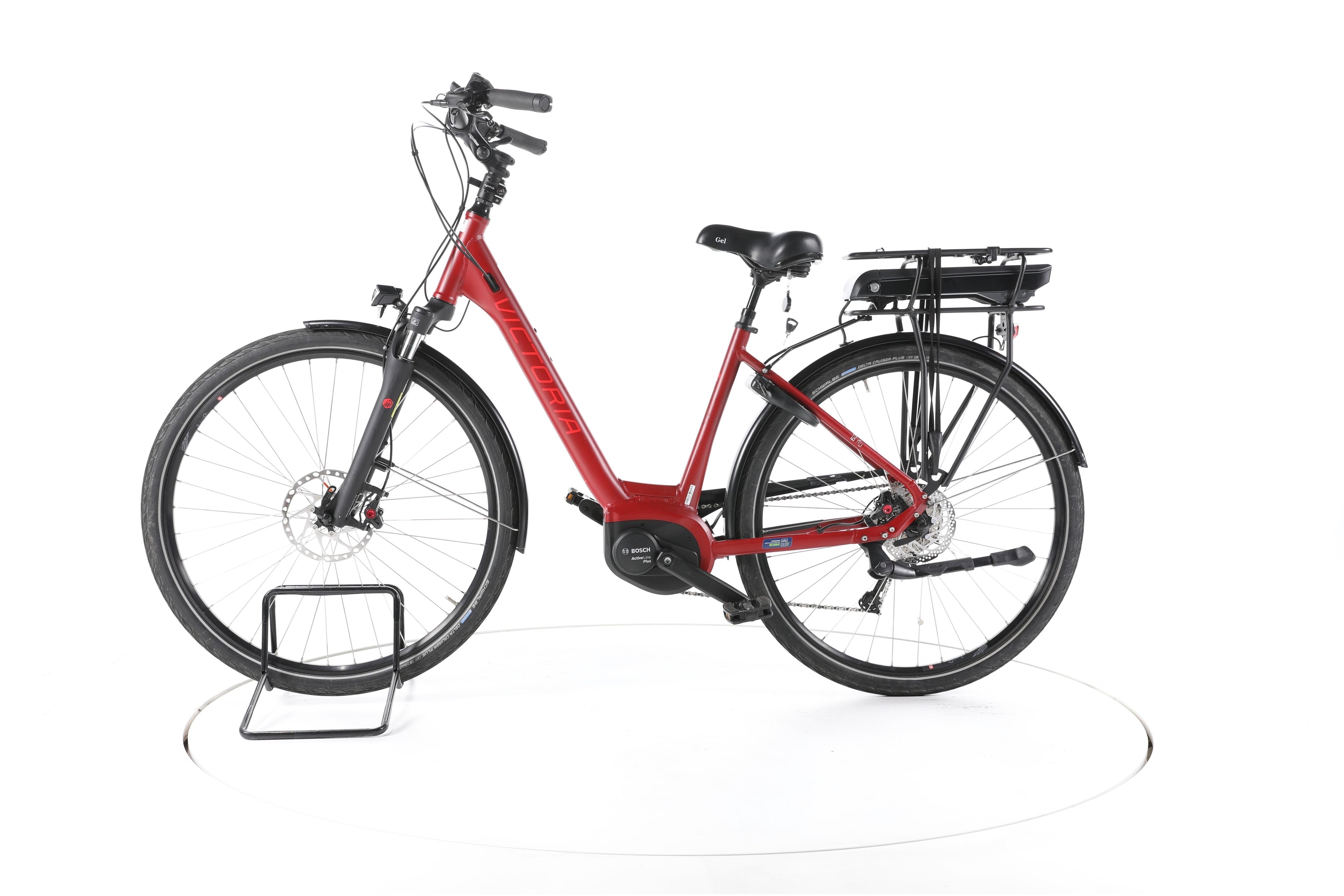 Victoria eTrekking 6.3 Trekking E-Bike Tiefeinsteiger - Image 7