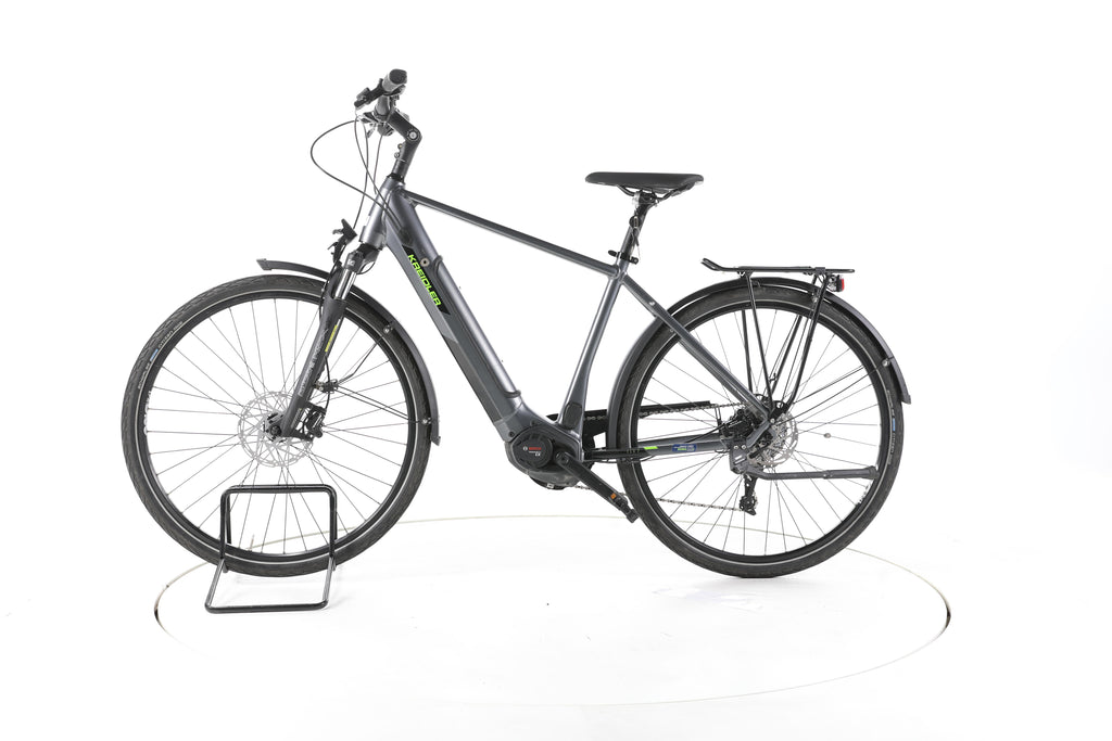 Kreidler Vitality Eco 7 Sport CX Trekking E-Bike - Image 7