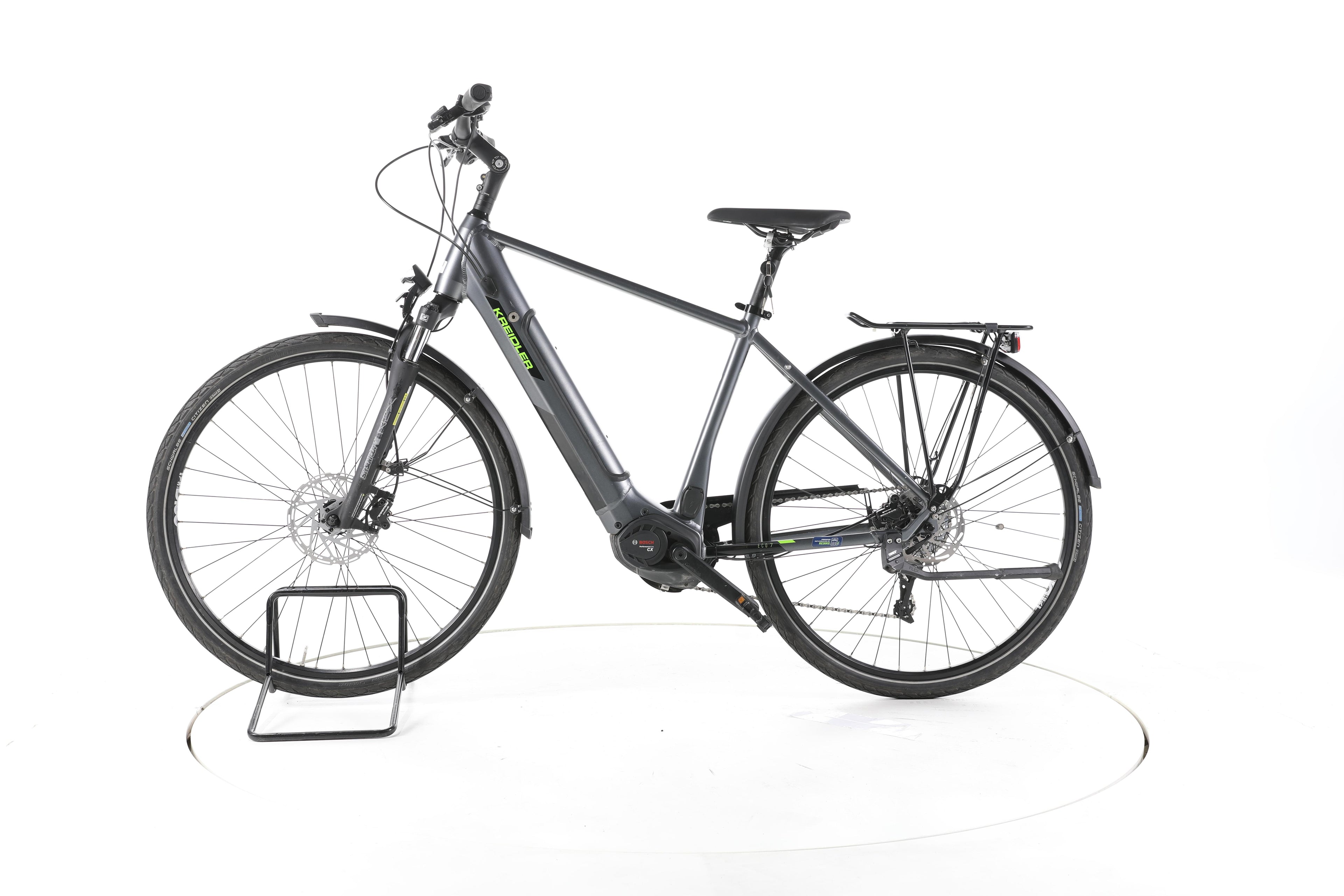 Kreidler Vitality Eco 7 Sport CX Trekking E-Bike - Image 7