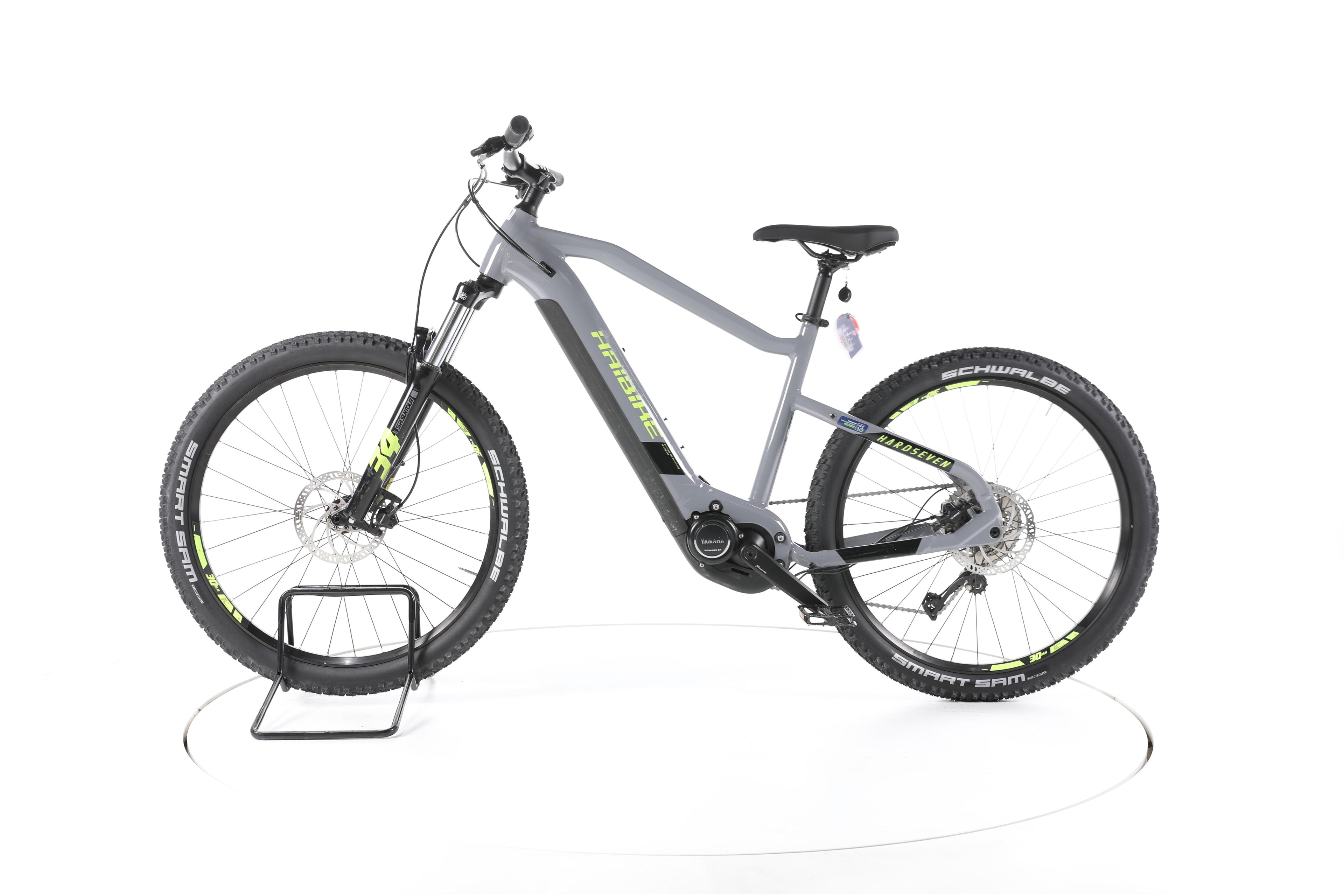 Haibike HardSeven 6 E-Bike - Image 7