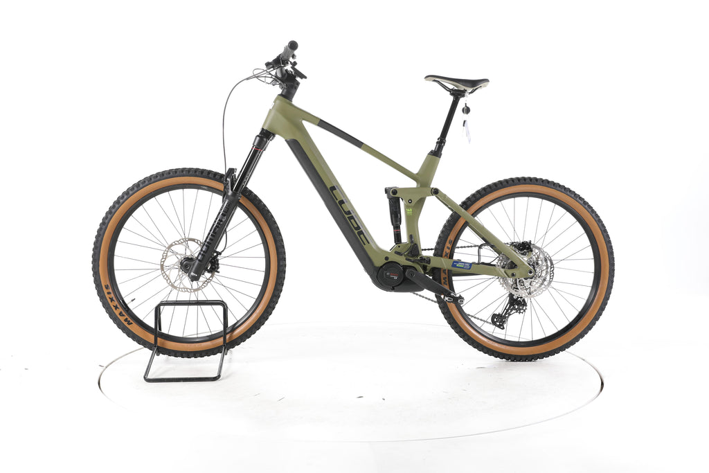 Cube Stereo Hybrid 160 HPC Race E-Bike Fully Carbon - Image 7
