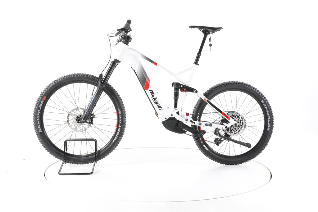 Malaguti Civetta FS 6.1 Fully E-Bike - Image 7