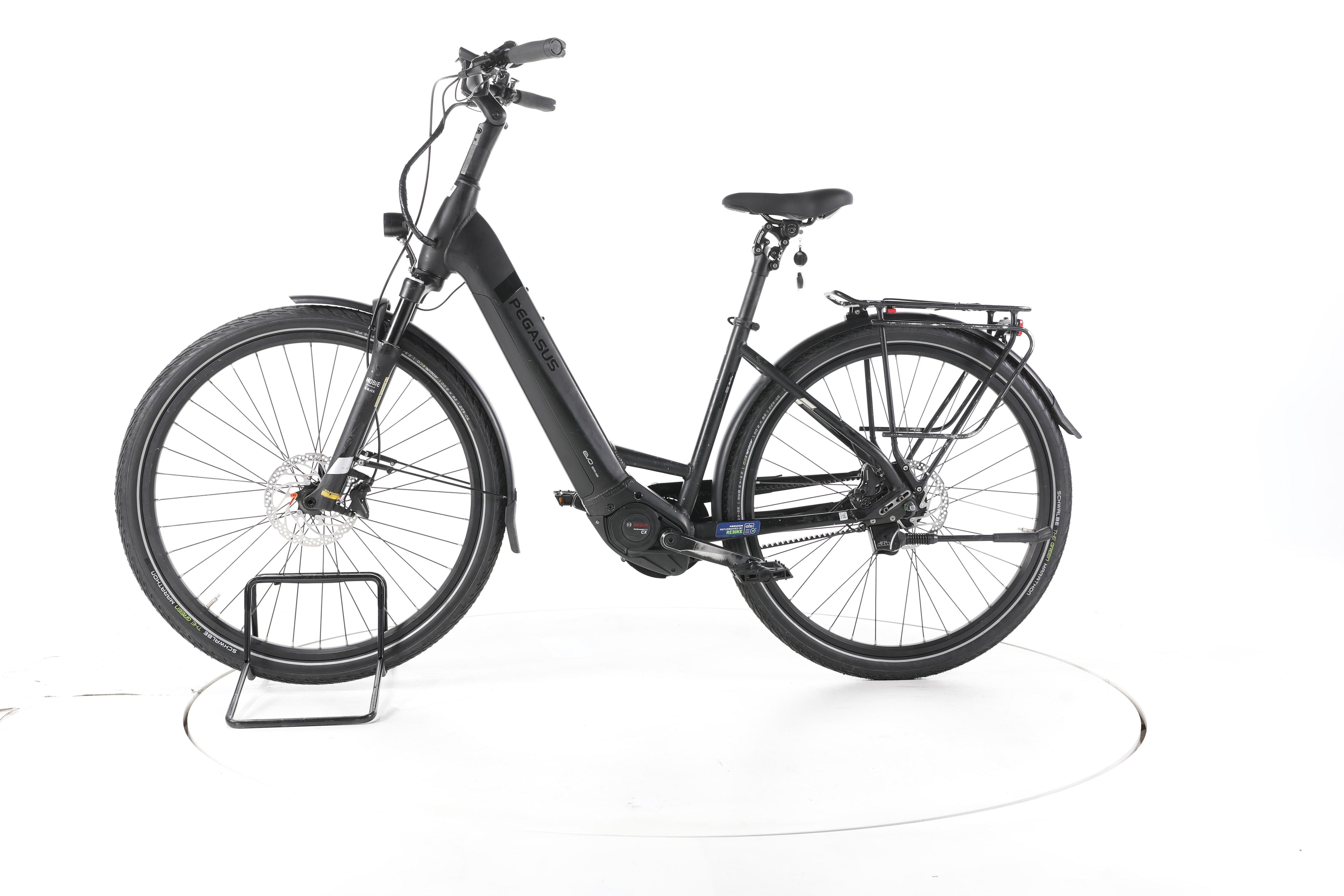 Pegasus Strong EVO  5F City E-Bike Tiefeinsteiger - Image 7