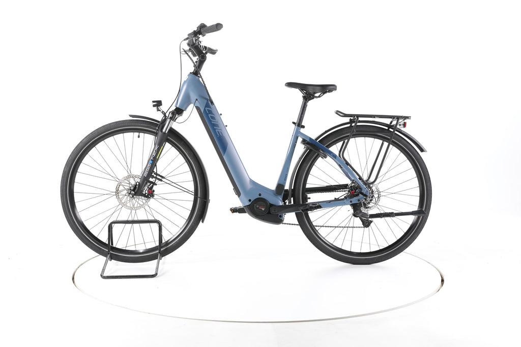 CONE Bikes eStreet IN LTD Trekking E-Bike Tiefeinsteiger - Image 7
