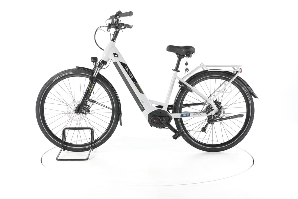 Pegasus Solero EVO 9 Trekking E-Bike Tiefeinsteiger - Image 7