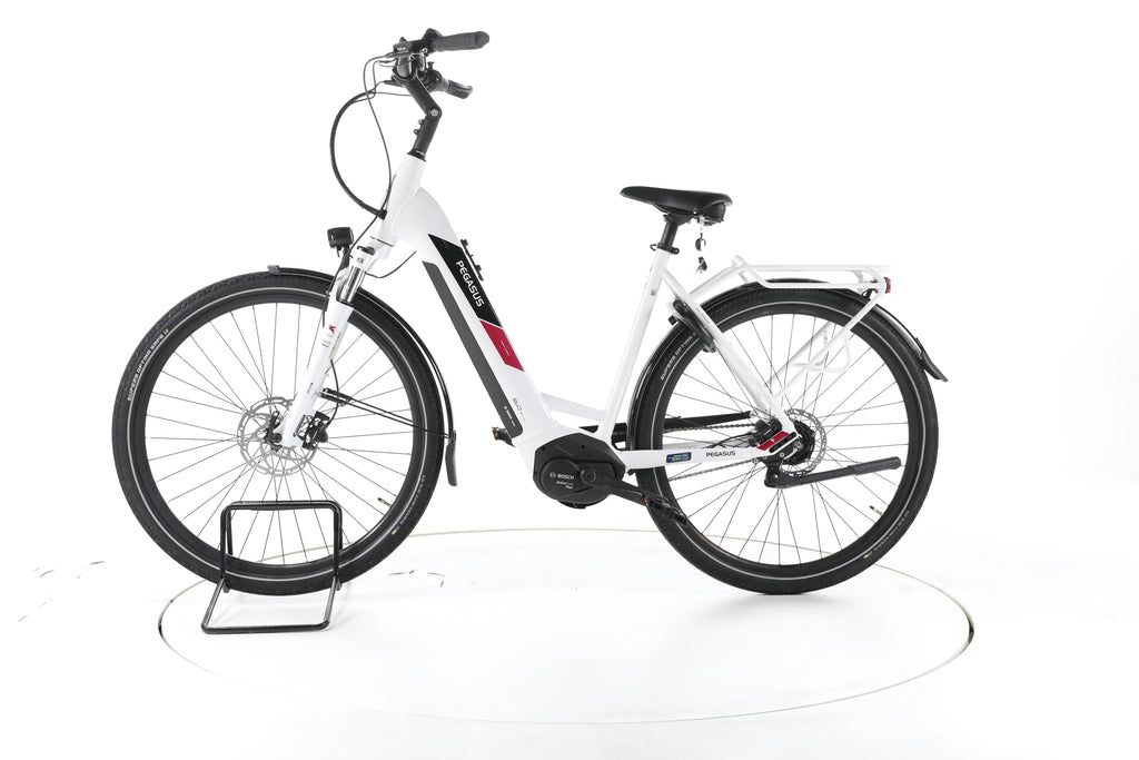Pegasus Solero EVO 8R City E-Bike Tiefeinsteiger - Image 7