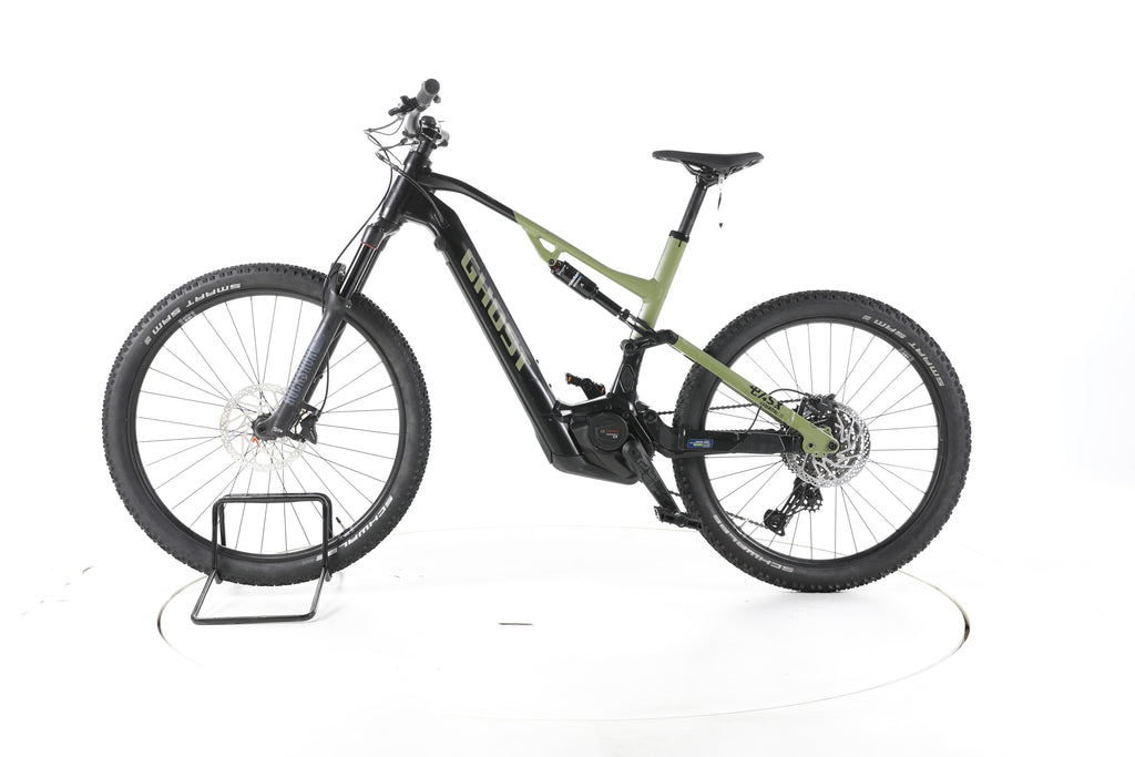 Ghost E-ASX 130 Essential Fully E-Bike - Image 7