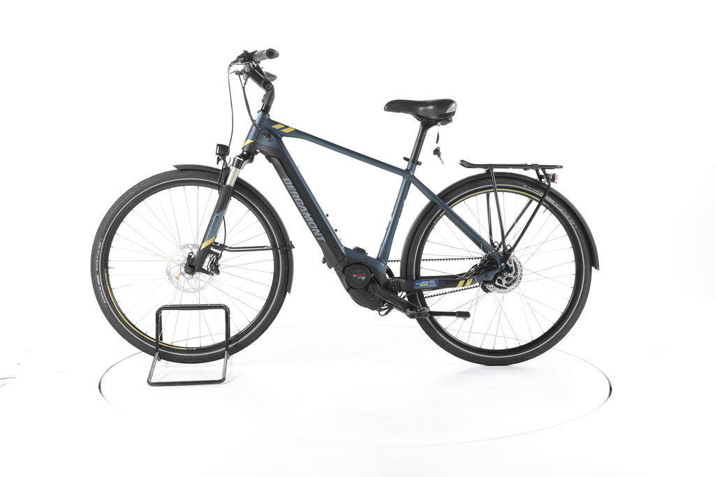 Bergamont E-Horizon Pro Belt City E-Bike - Image 7