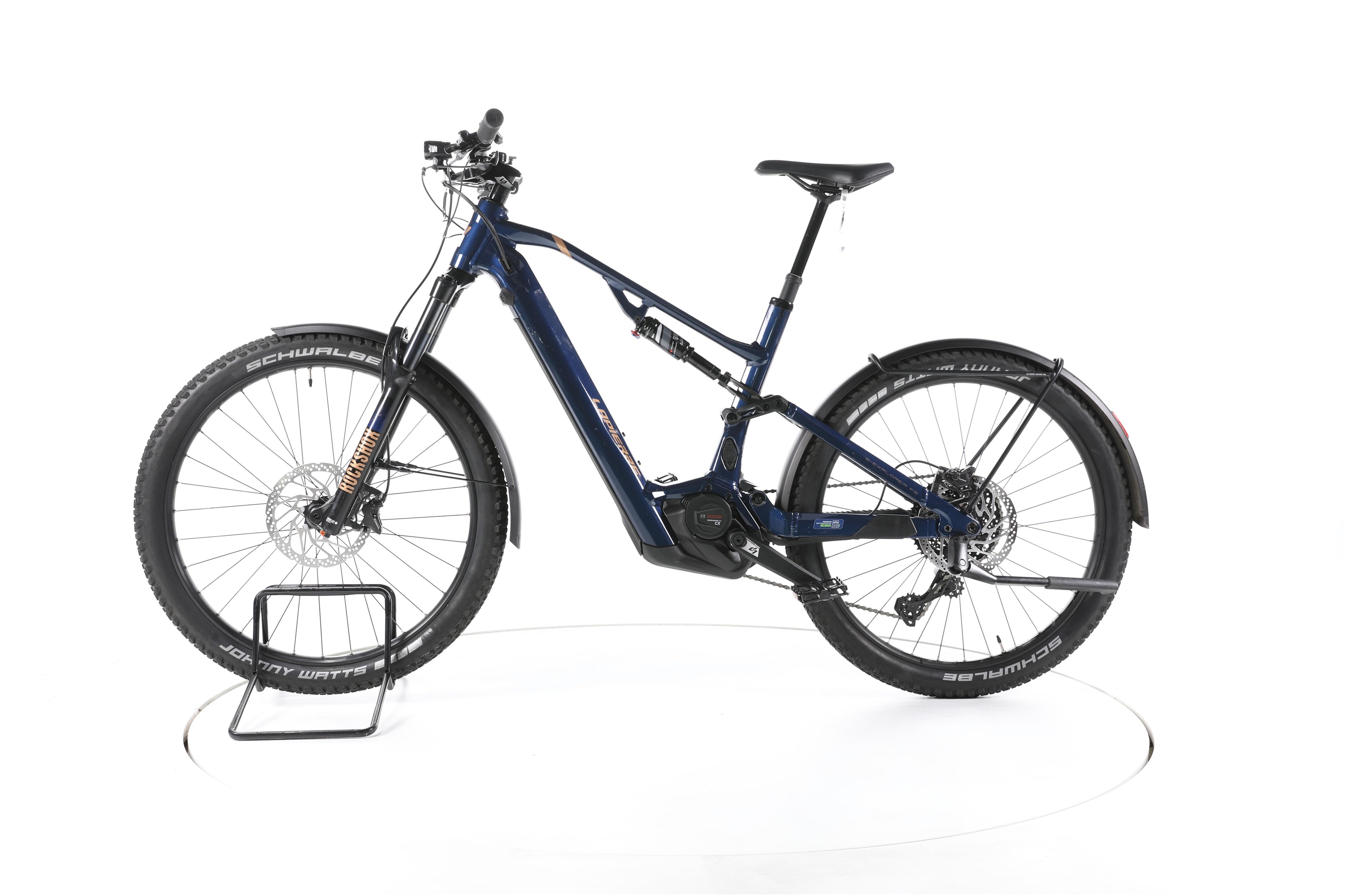 Lapierre e-Explorer FS 9.7 SUV E-Bike 2023 - Image 7