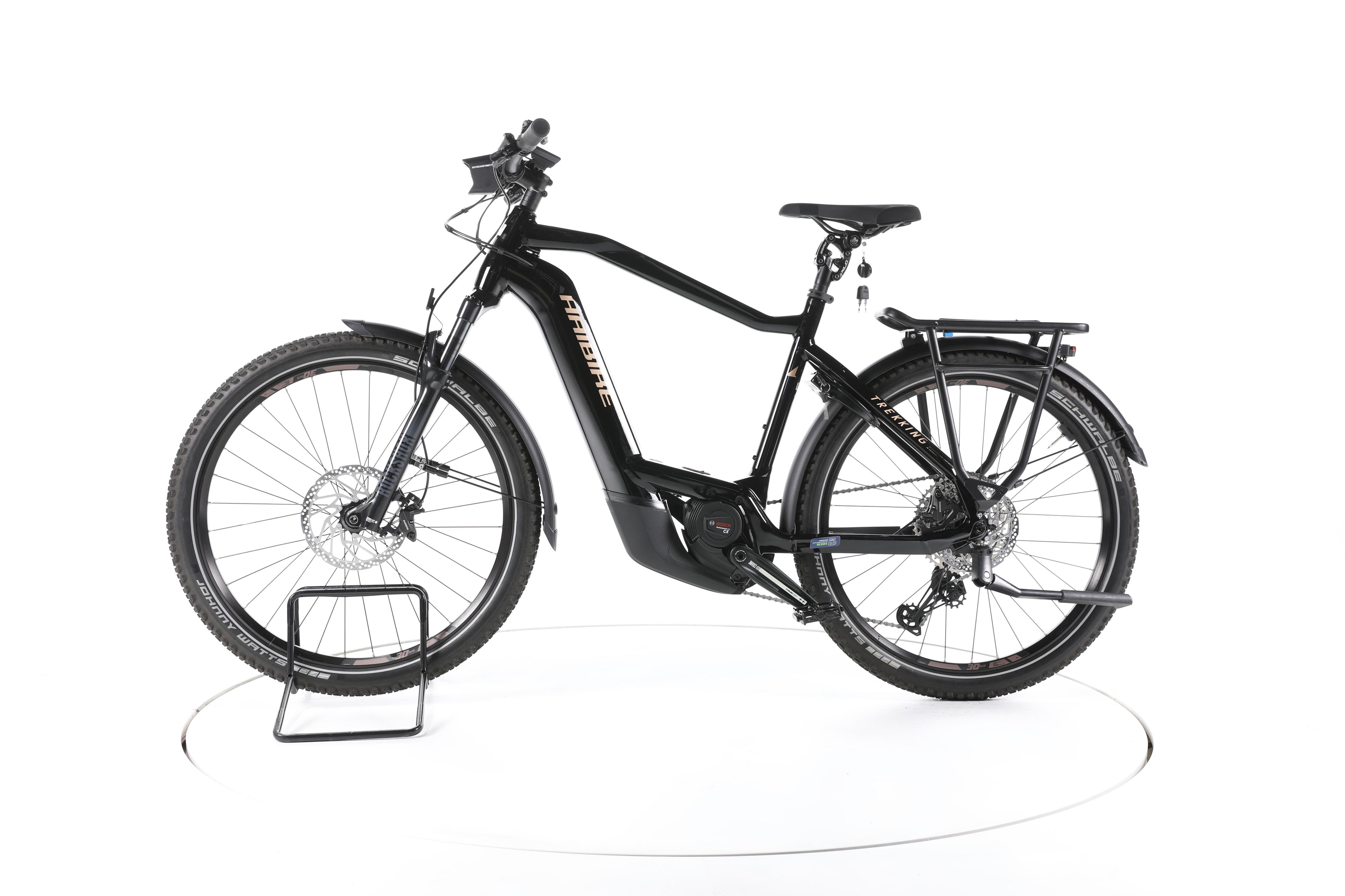 Haibike Trekking 11 Trekking E-Bike 2023 - Image 7