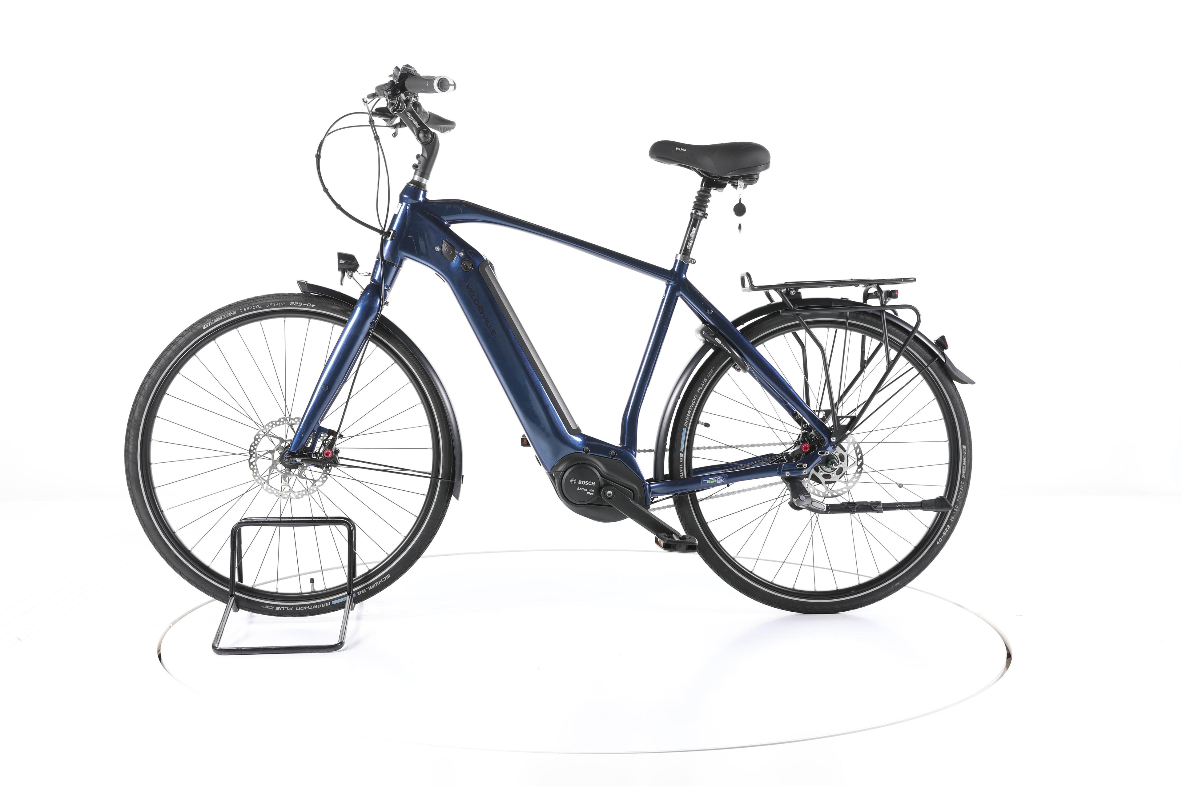 Velo de Ville AEB490 City E-Bike - Image 7