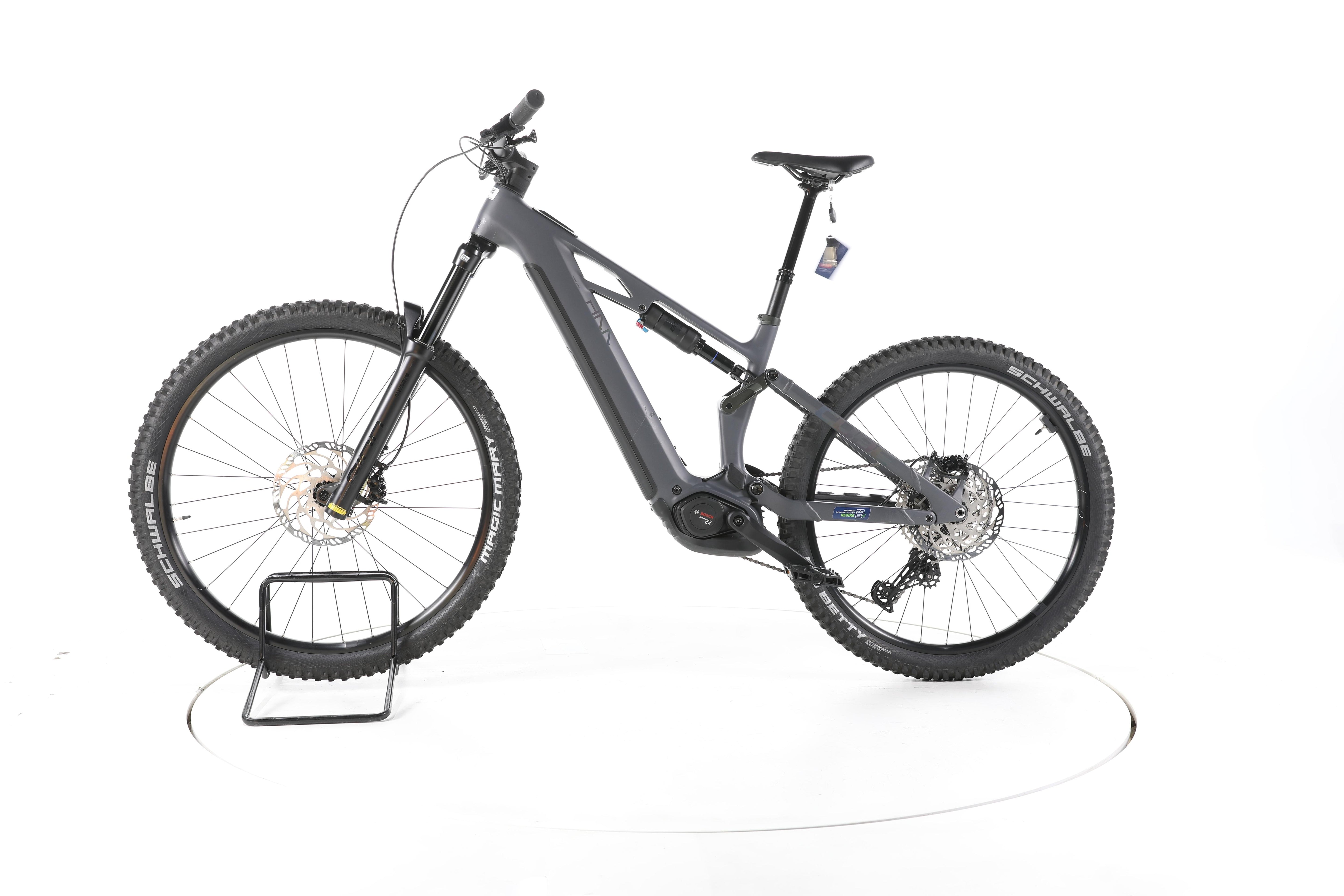 Cube Stereo Hybrid ONE77 HPC Race Fully E-Bike Carbon 2025 - Image 7