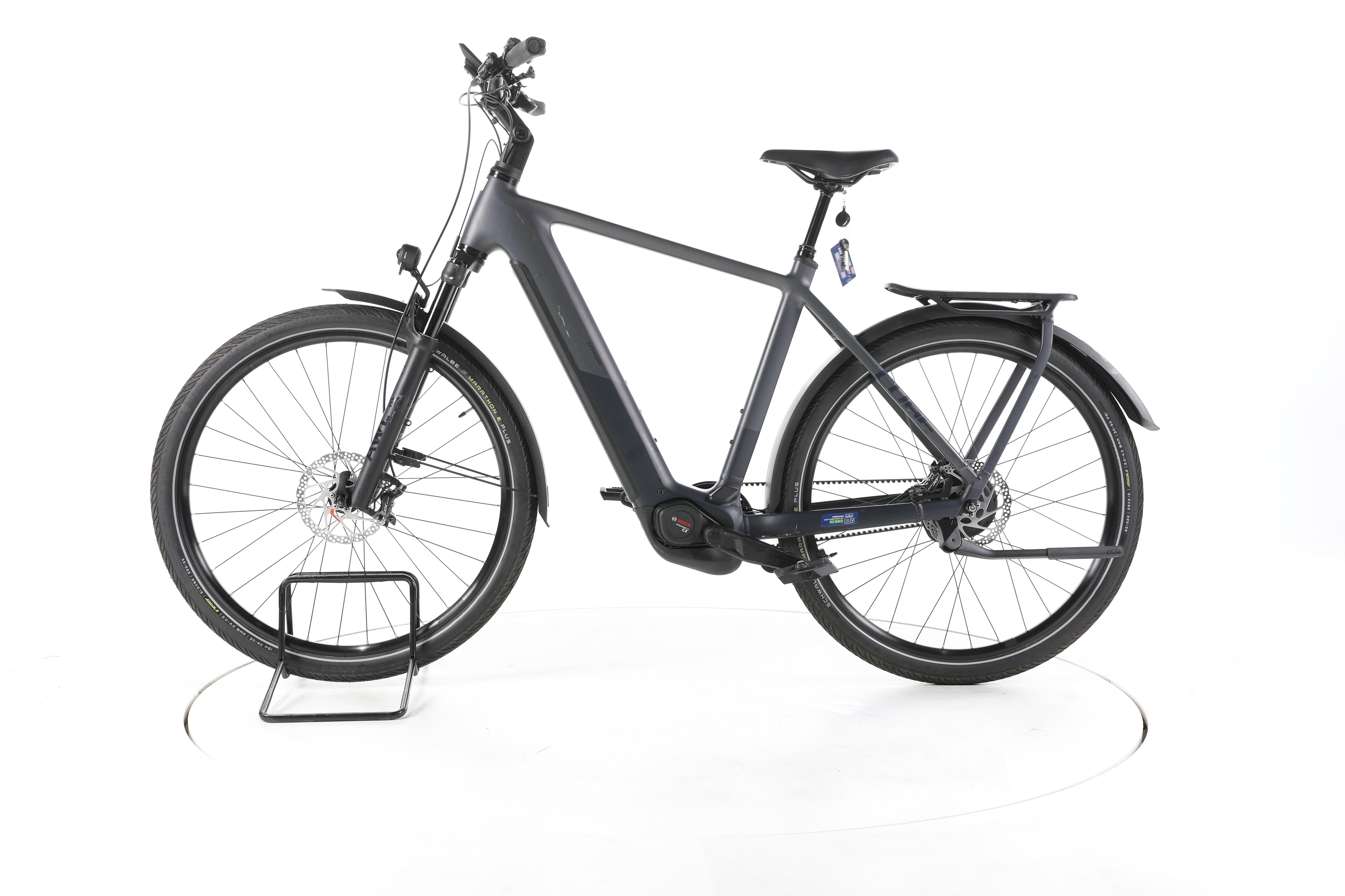 Cube Kathmandu Hybrid Comf. SLX Trekking E-Bike 2025 - Image 7