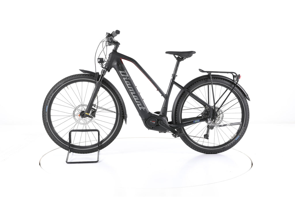 Diamant Zouma Deluxe Trekking E-Bike - Image 7