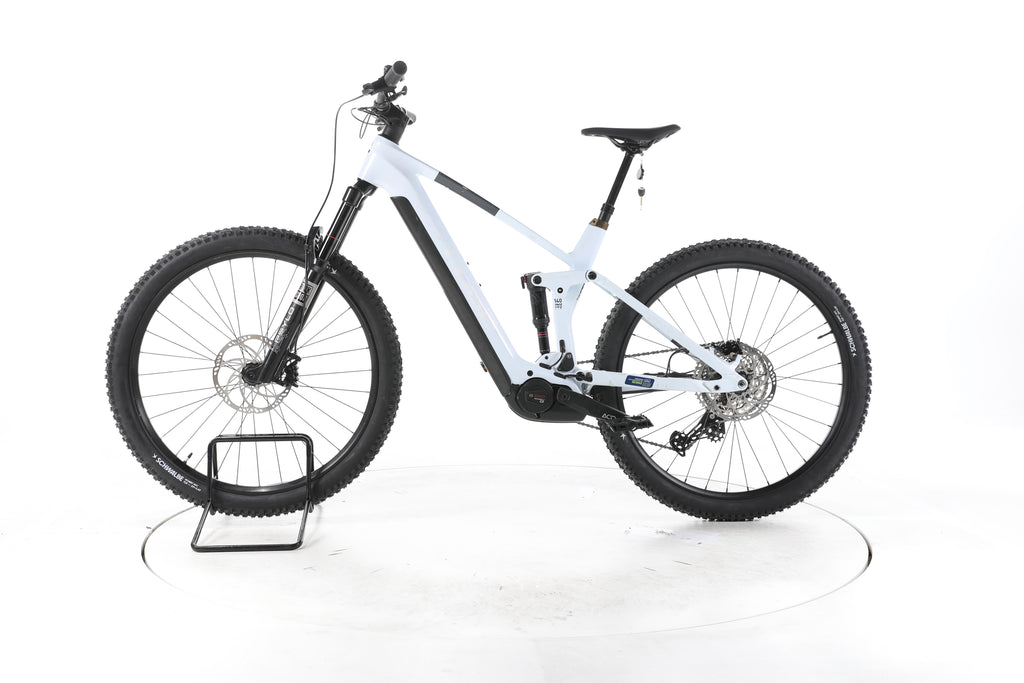 Cube Stereo Hybrid 140 HPC Pro E-Bike Fully - Image 7