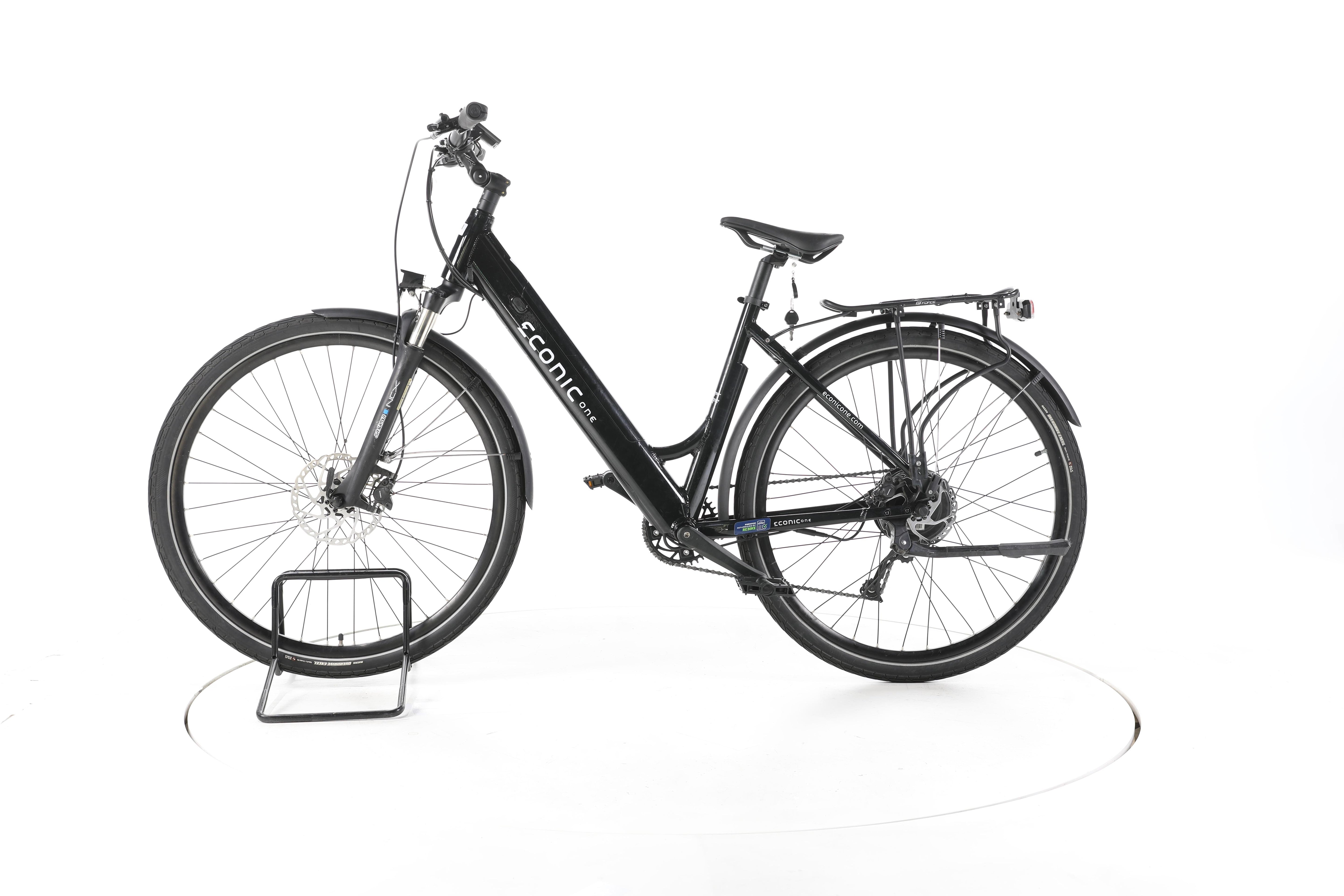 Econic One Comfort City E-Bike Tiefeinsteiger - Image 7