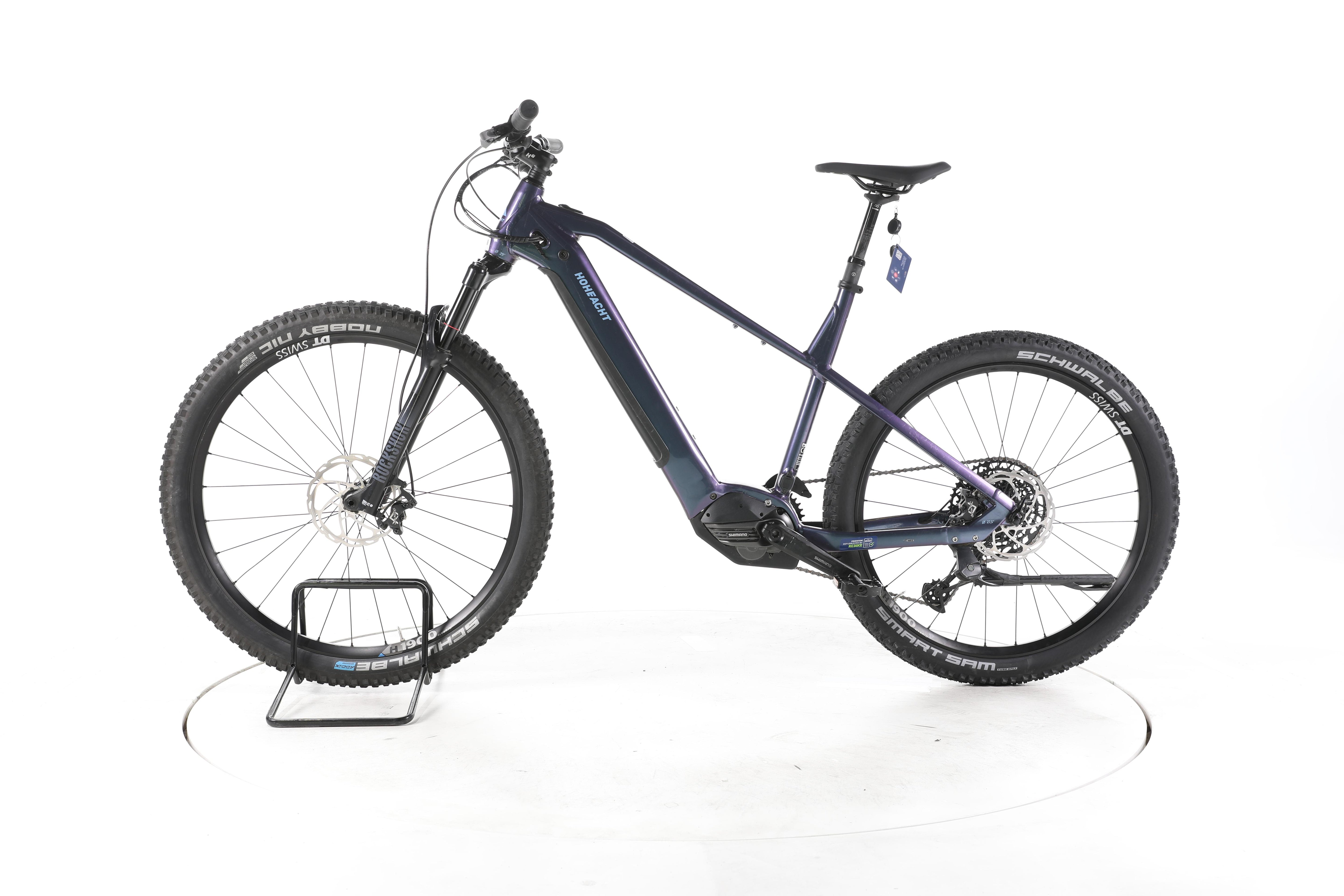 HoheAcht Sento Monto E-Bike - Image 7