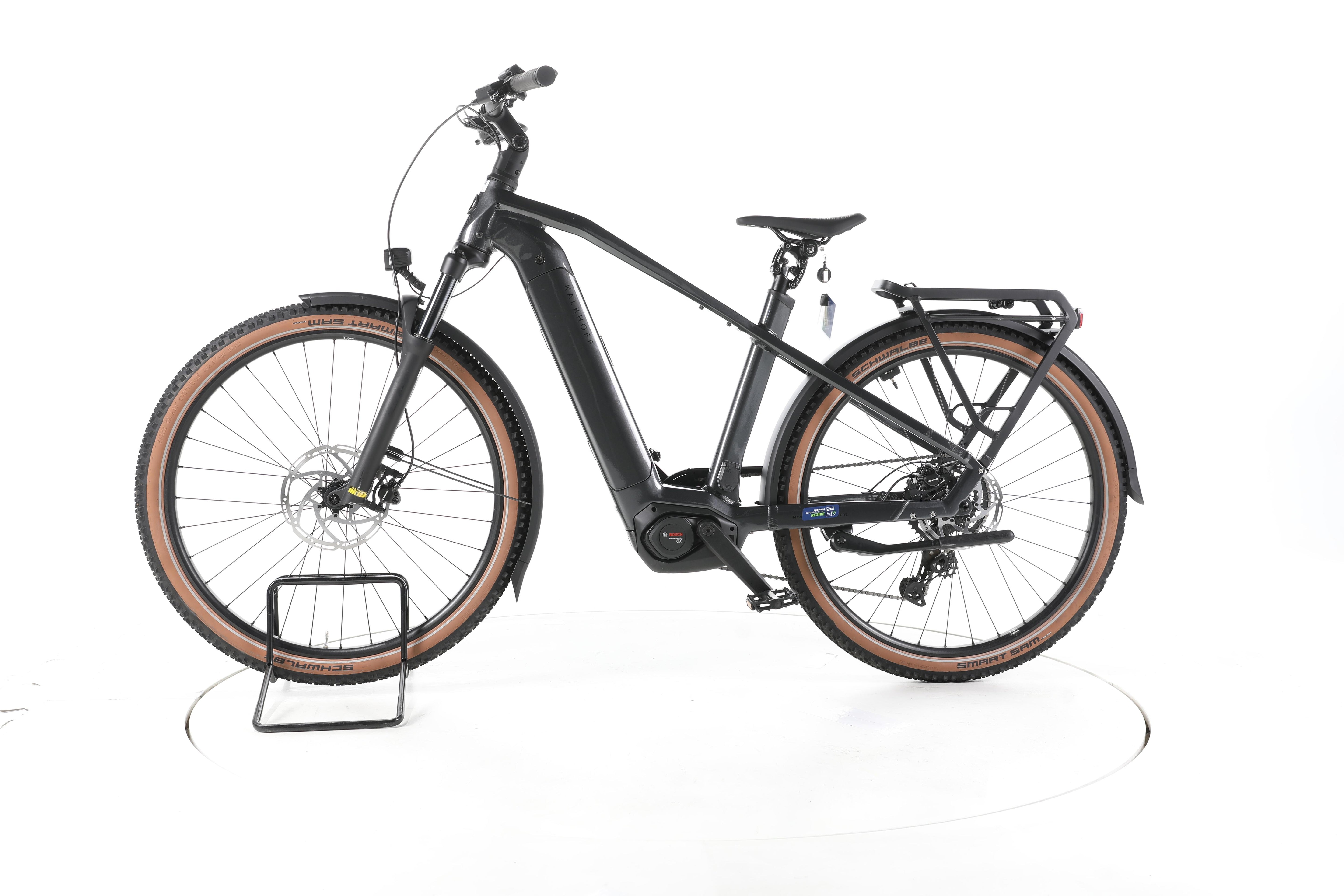 Kalkhoff Entice 5 Season/2 Trekking E-Bike 2025 - Image 7