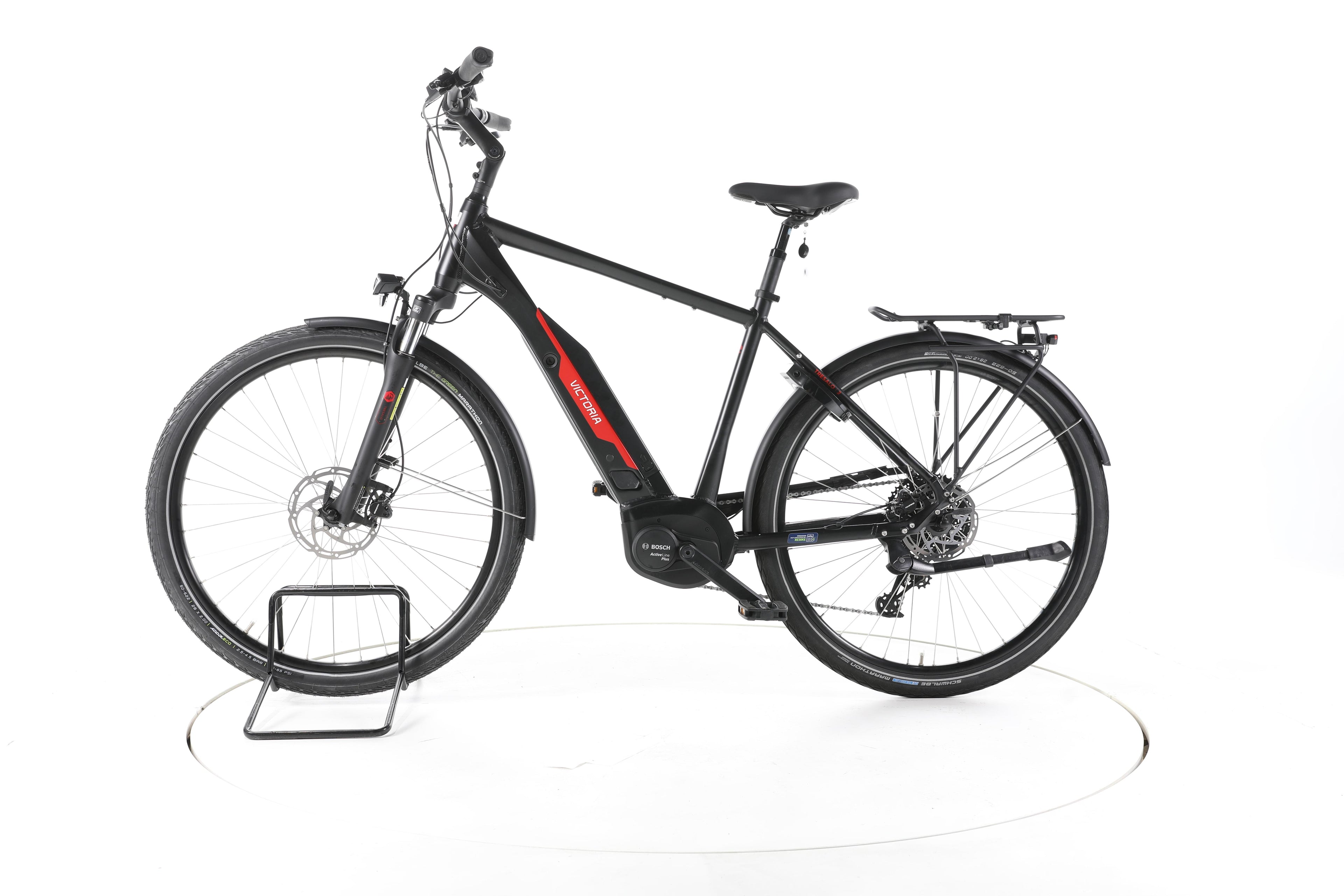 Victoria Tresalo 2 Trekking E-Bike - Image 7