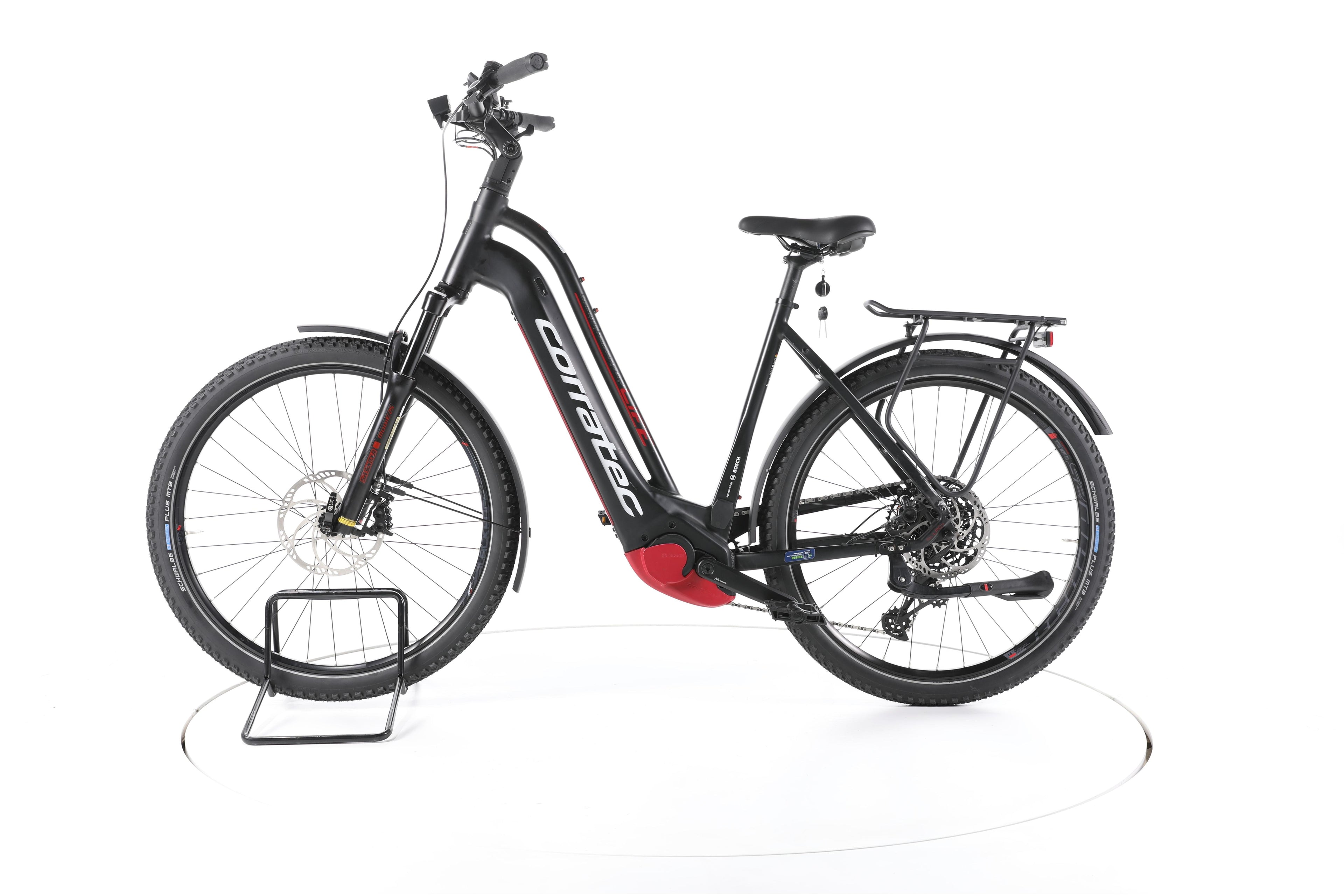 Corratec Life CX6 12S Trekking E-Bike Tiefeinsteiger - Image 7