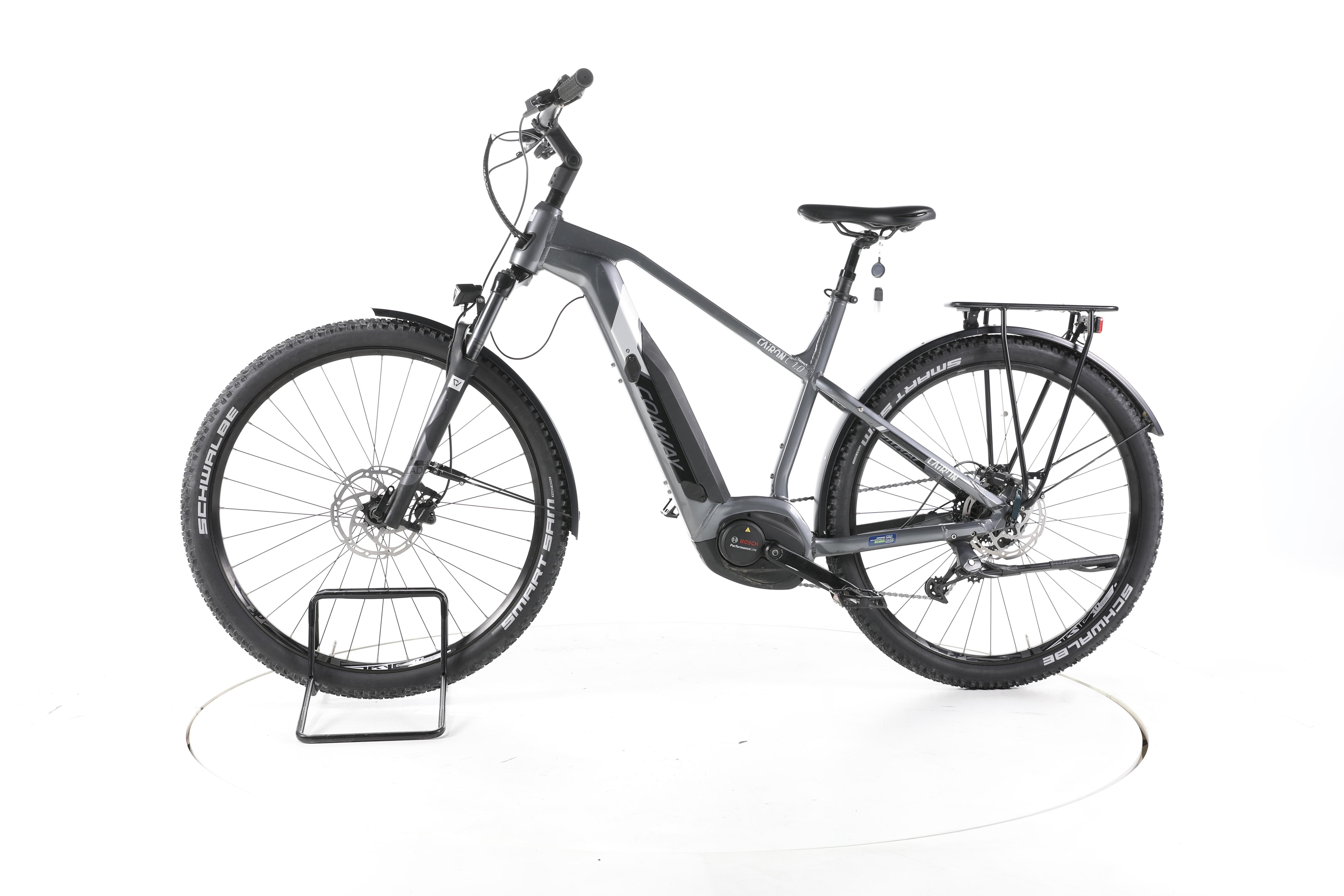 Conway Cairon C 1.0 Trekking E-Bike - Image 7