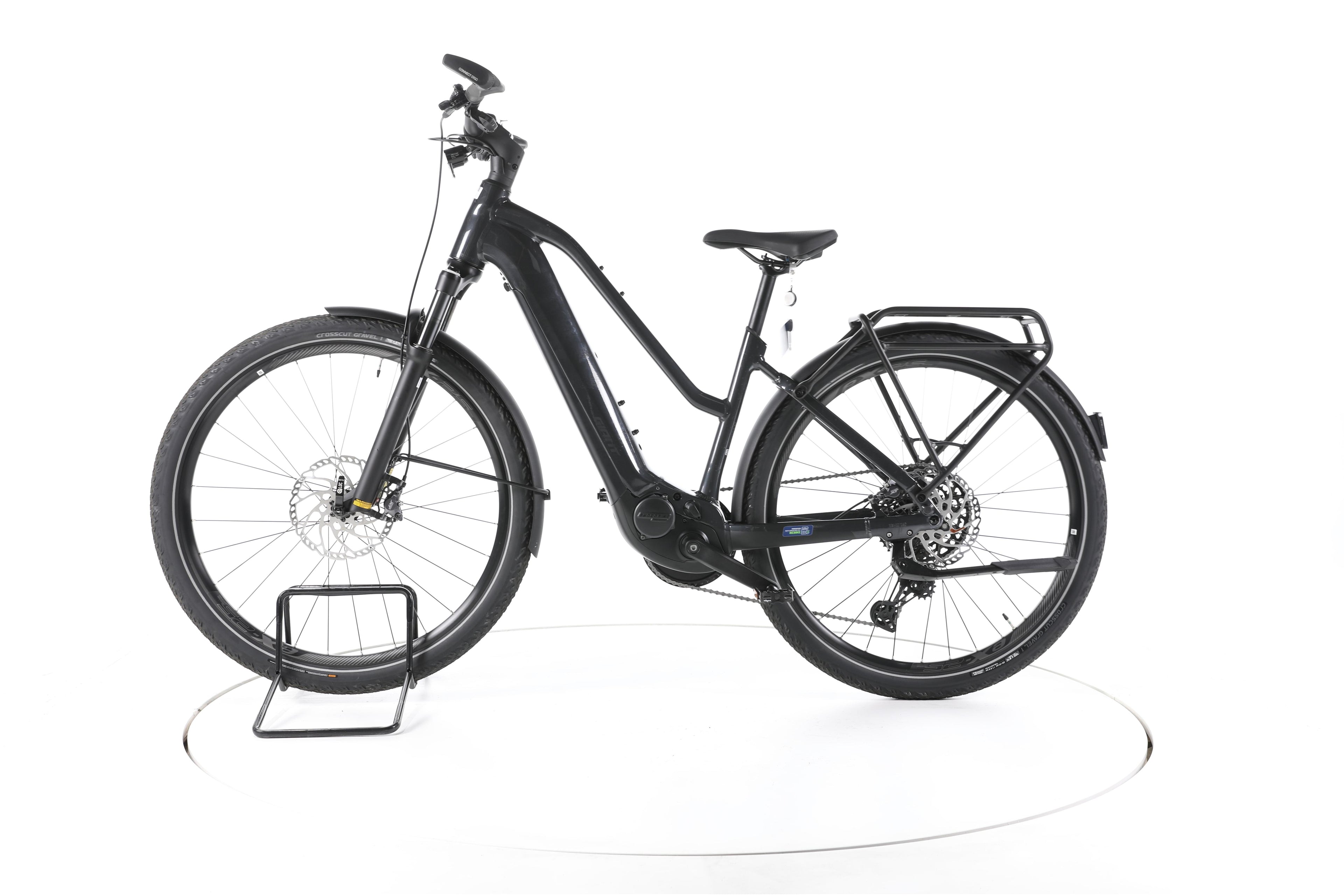 Giant Explore E+ Pro 0 Trekking E-Bike 2023 - Image 7