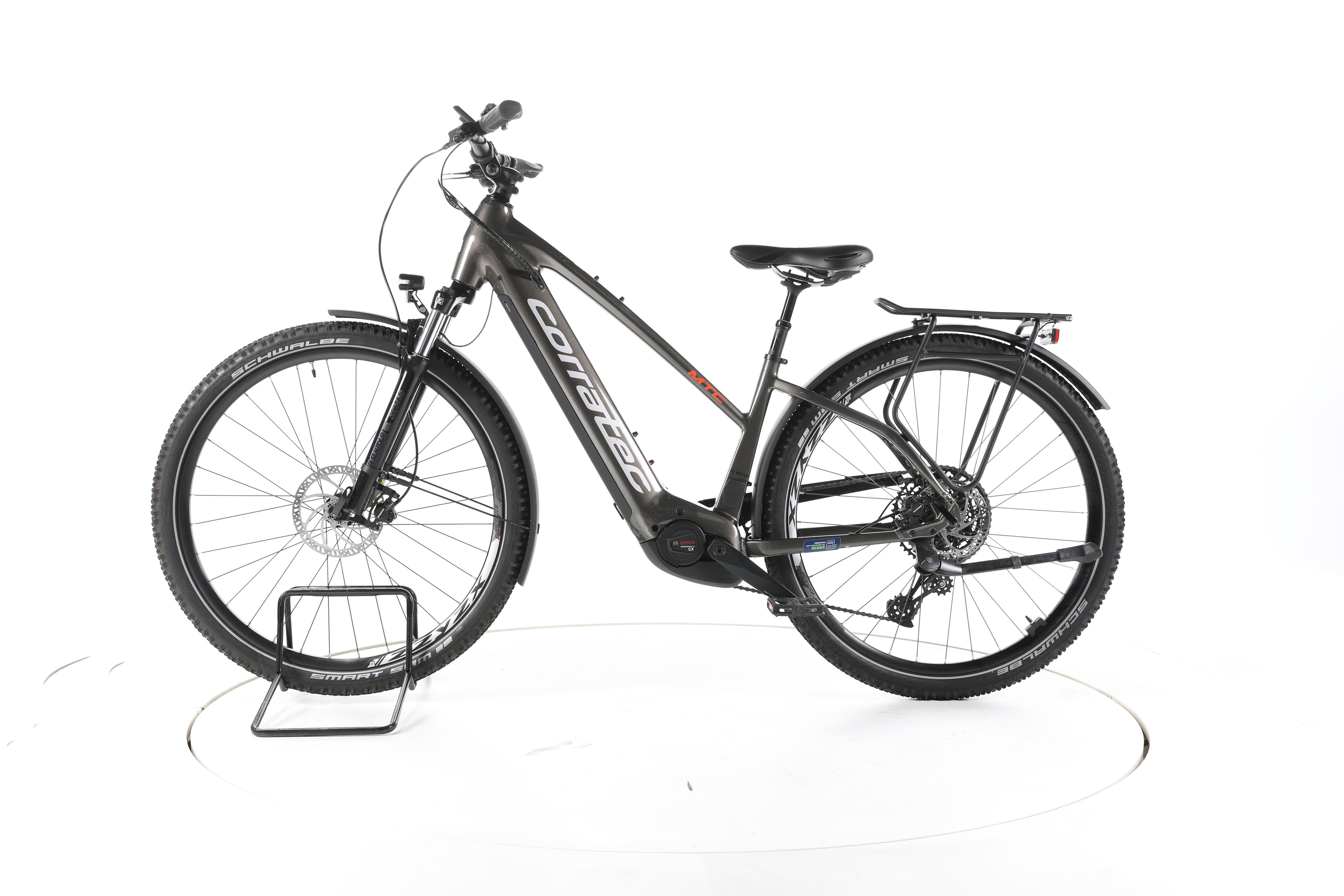 Corratec E-Power MTC Elite 12S SE 3.0 Trekking E-Bike 2023 - Image 7