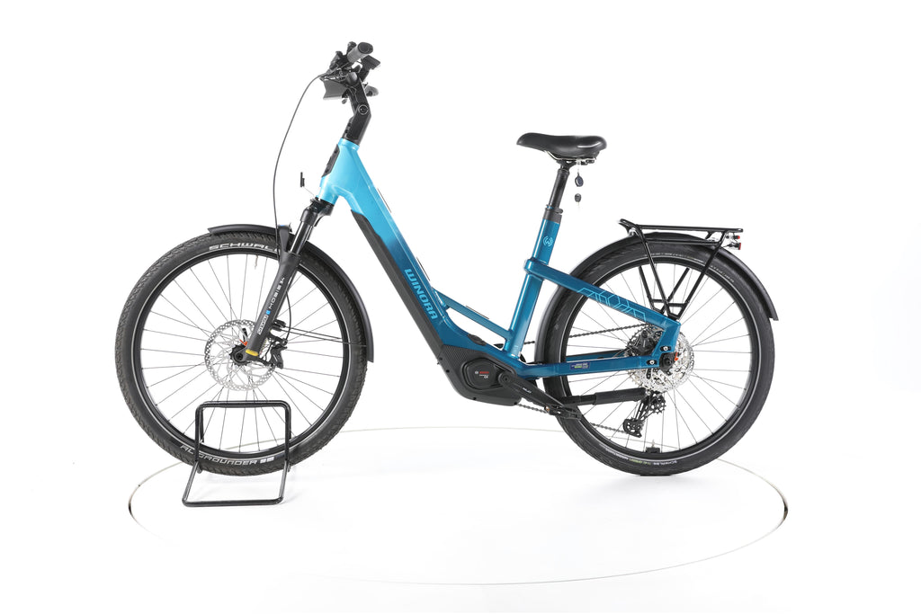 Winora Yakun X12 Trekking E-Bike Tiefeinsteiger 2024 - Image 7