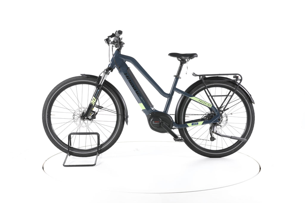 Haibike Trekking 5 Trekking E-Bike - Image 7