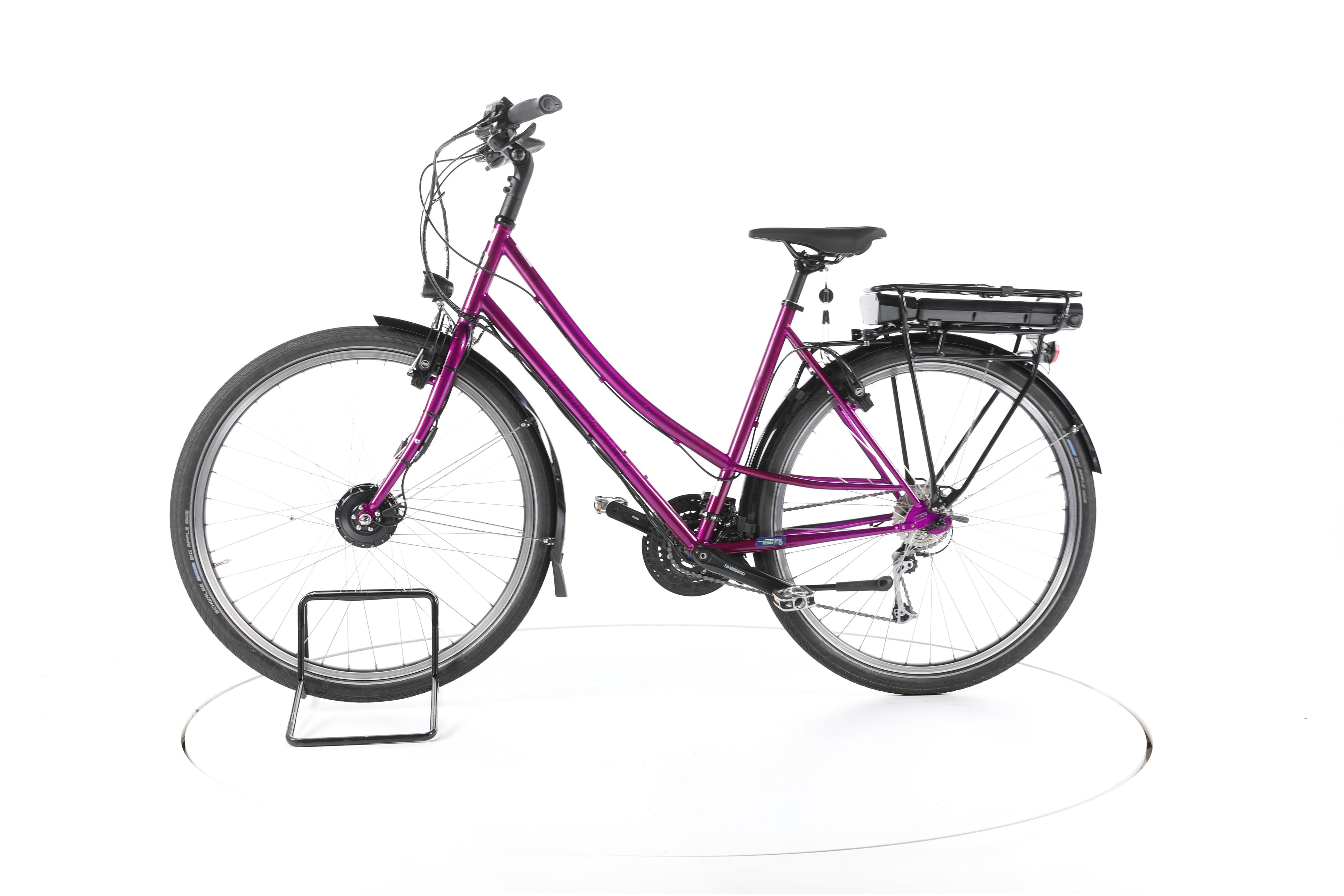 Böttcher Safari-E Trekking E-Bike - Image 7