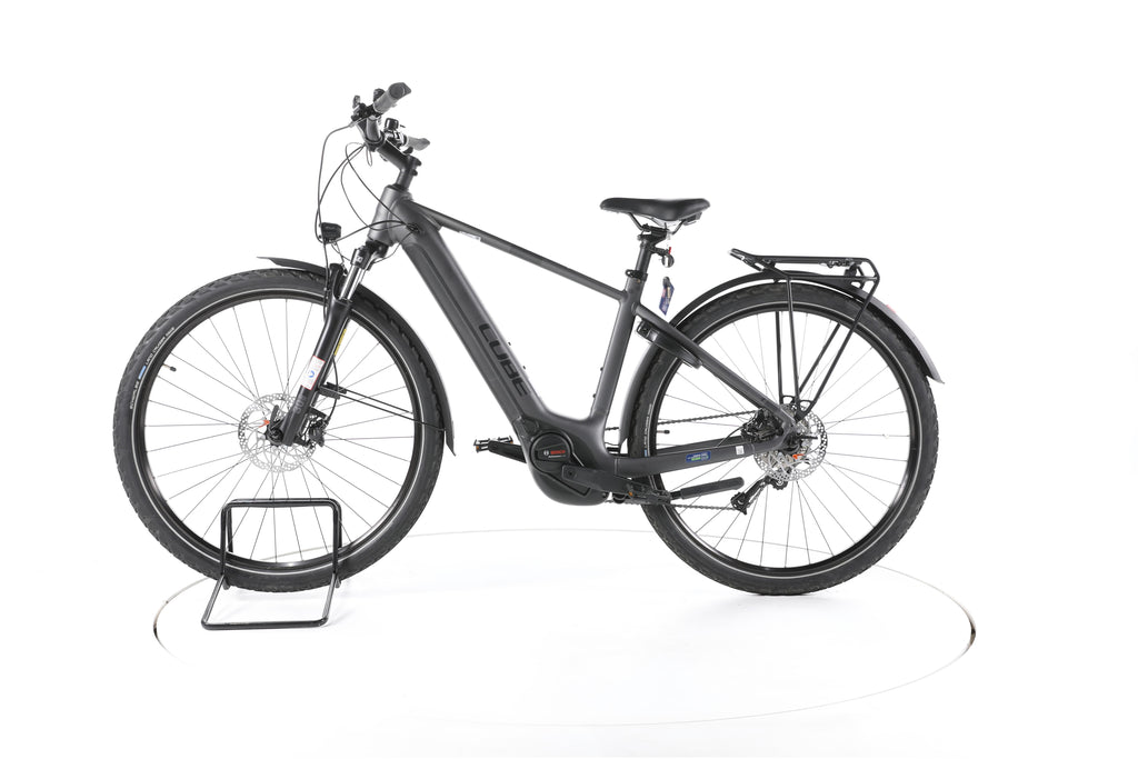 Cube Nuride Hybrid Performance Allroad E-Bike 2023 - Image 7