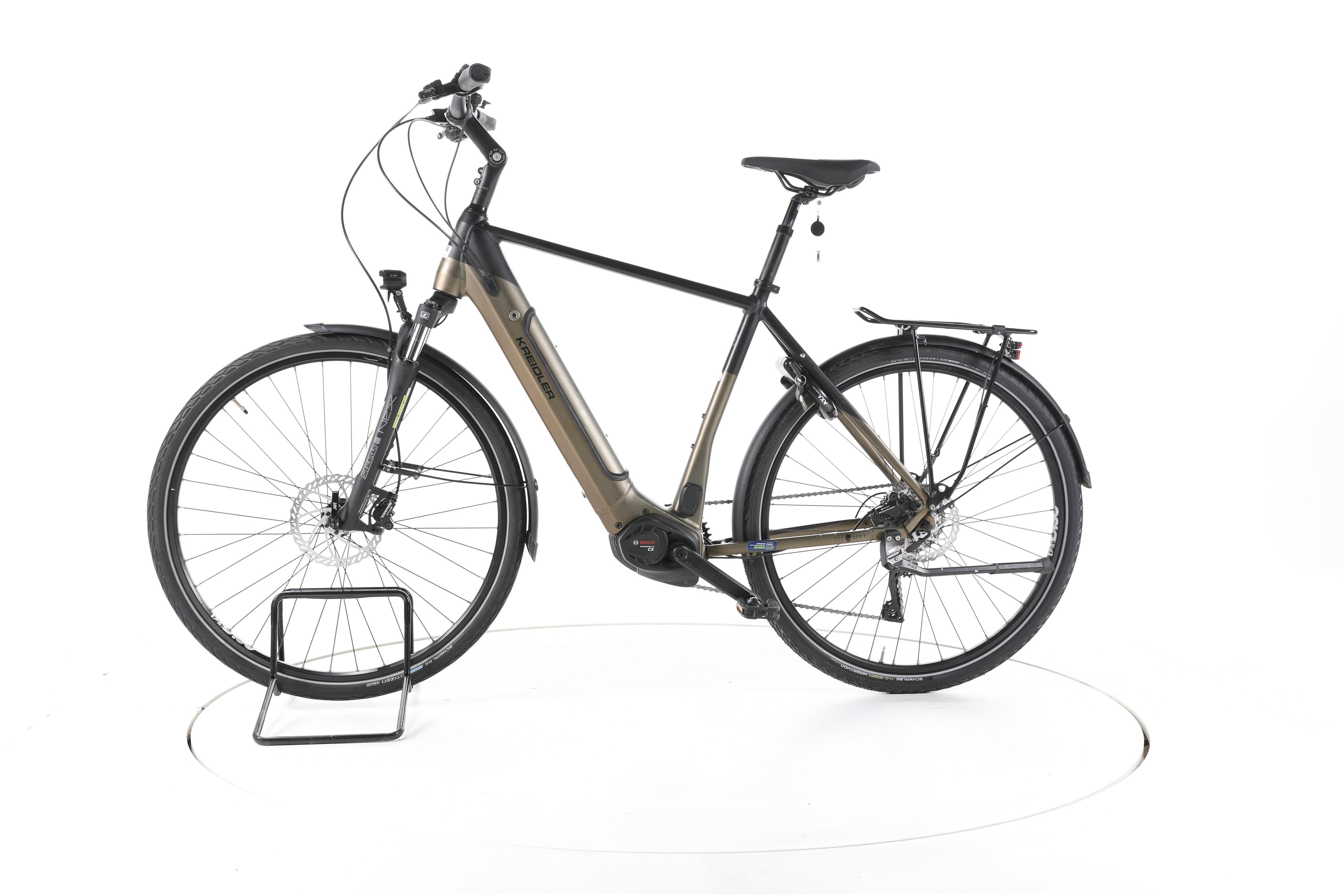 Kreidler Eco 7 Sport CX Trekking E-Bike - Image 7