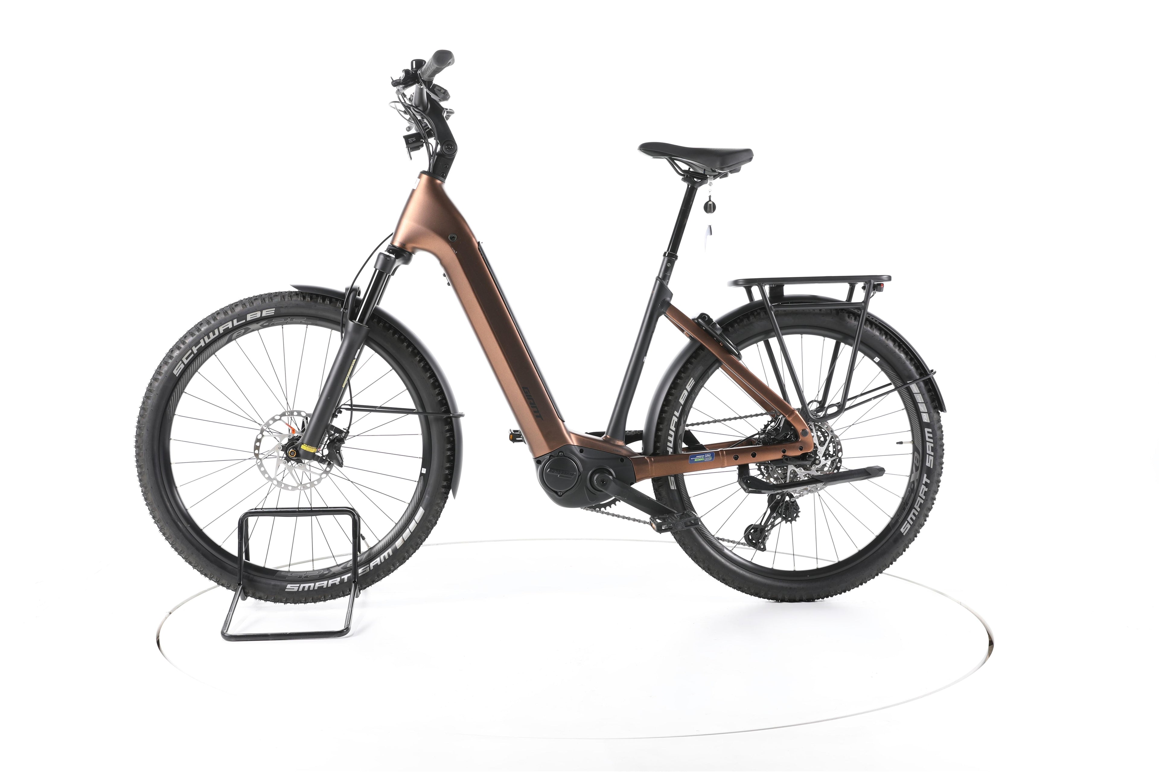 Giant AnyTour X E+ 1 Trekking E-Bike Tiefeinsteiger 2024 - Image 7