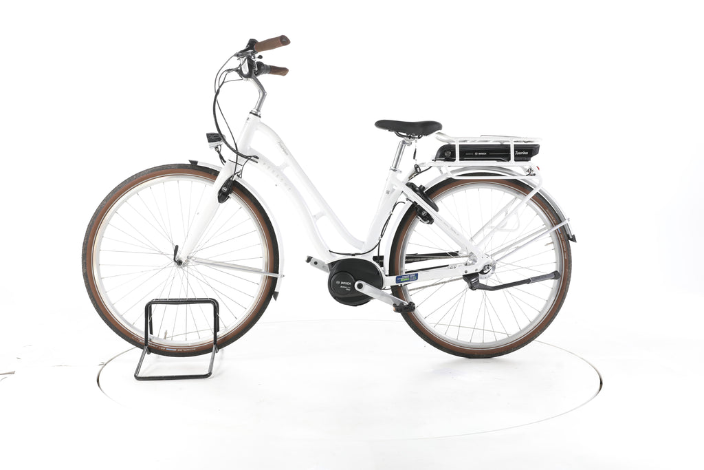 Pegasus Tourina E7F Wa28  7NF City E-Bike Tiefeinsteiger - Image 7