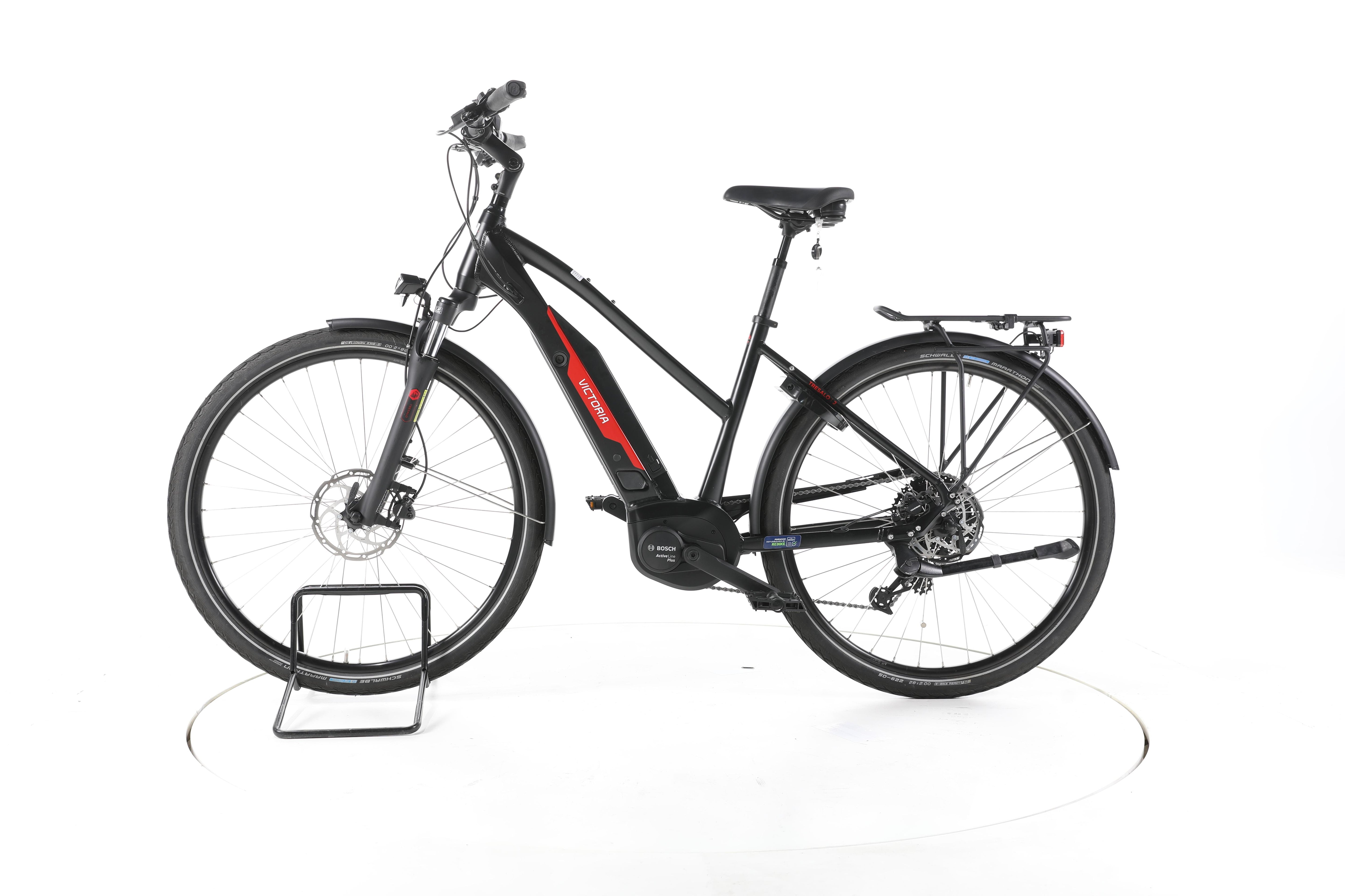 Victoria Tresalo 2 Trekking E-Bike - Image 7