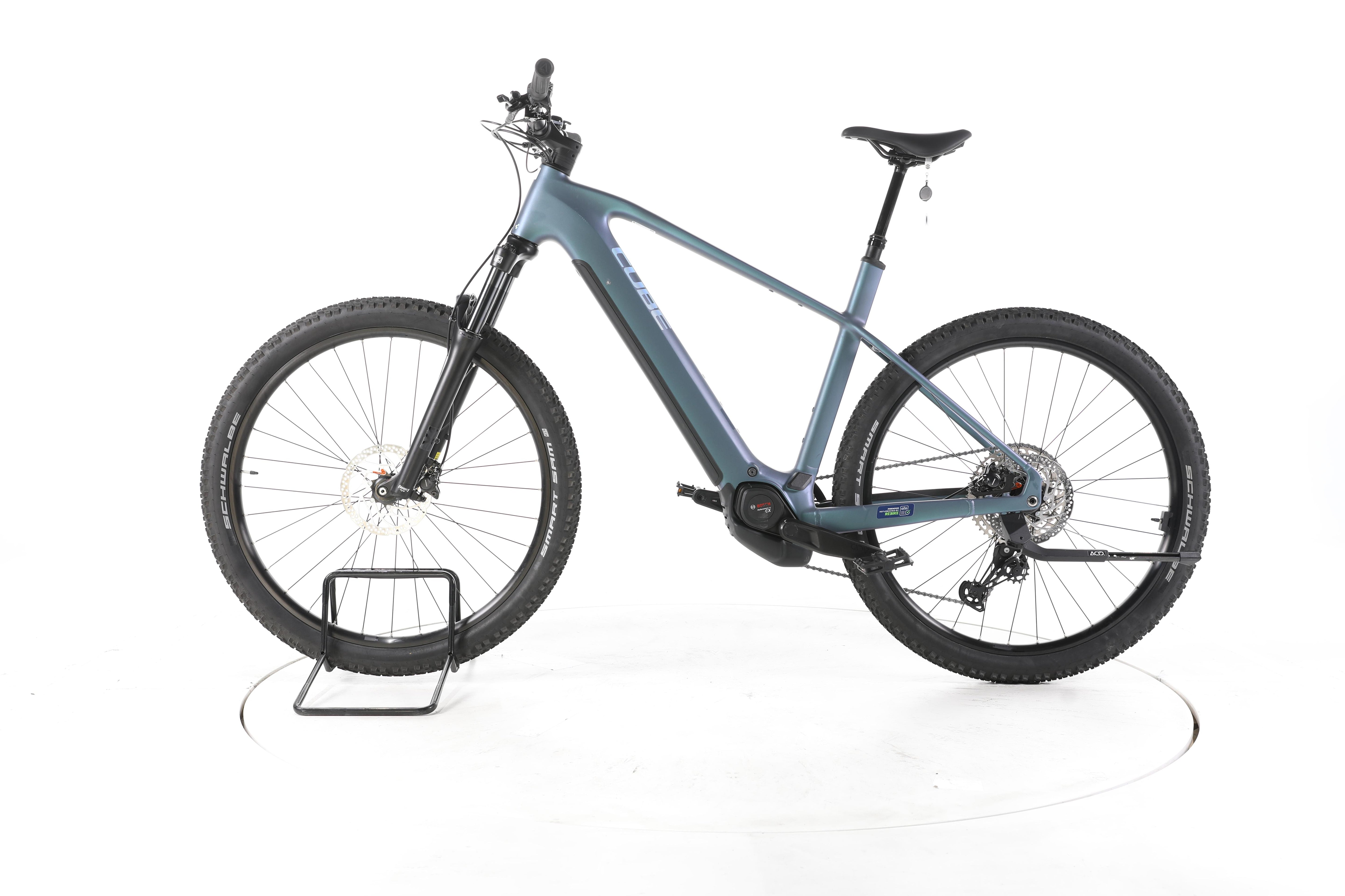 Cube Reaction Hybrid Pro E-Bike 2025 - Image 7