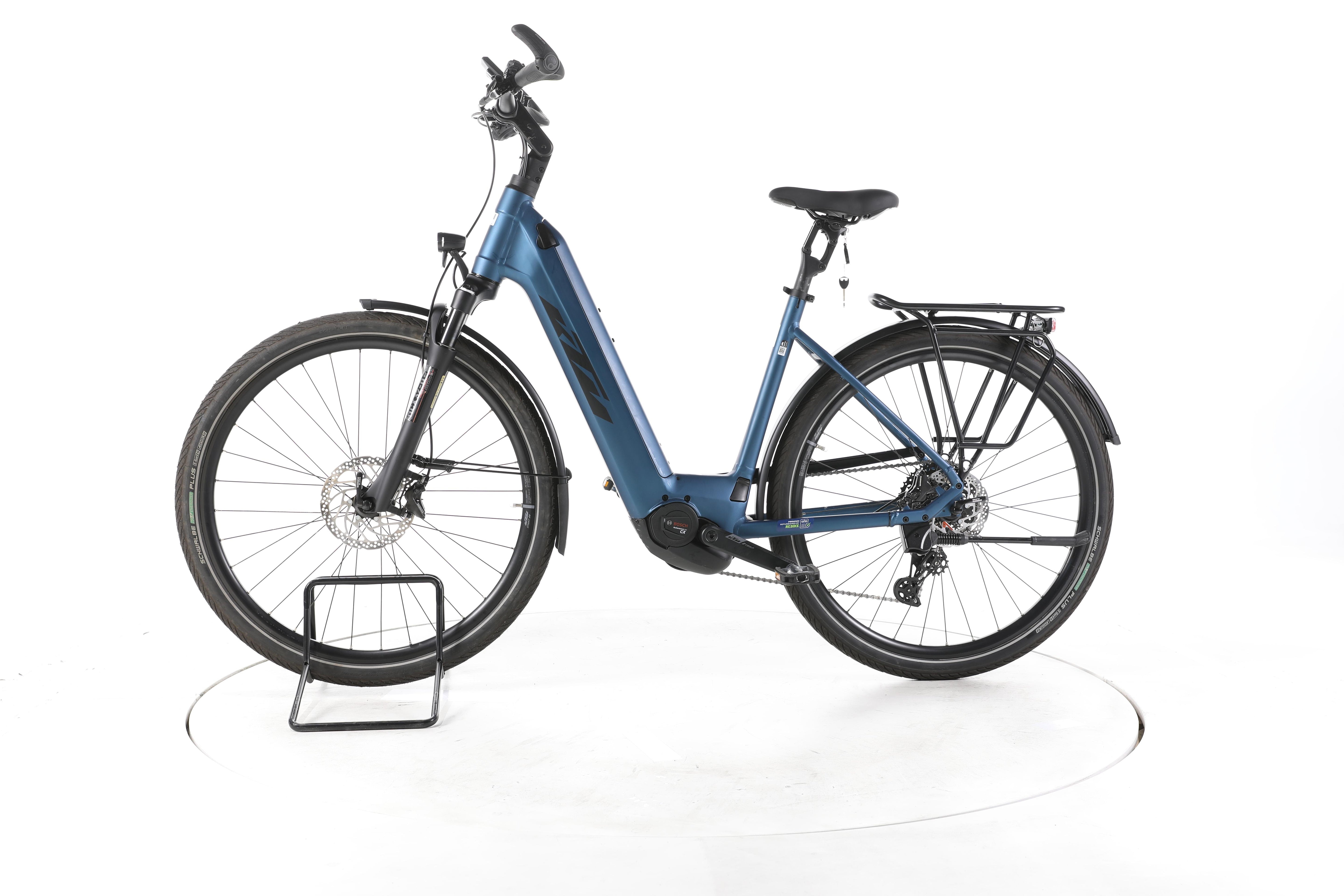 KTM Macina Style 730 Trekking E-Bike Tiefeinsteiger - Image 7