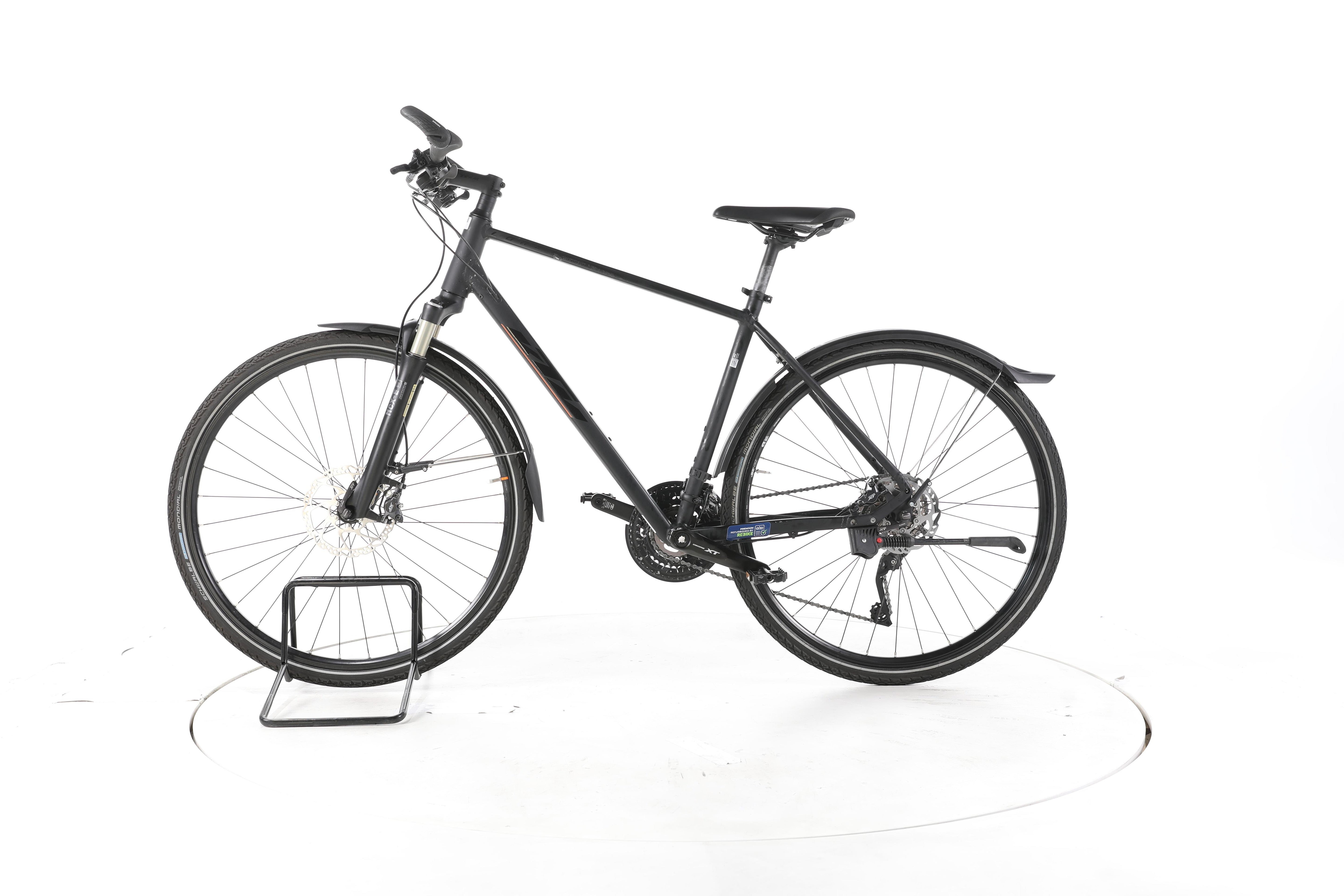 KTM Loreto Cross Fahrrad Hardtail - Image 7