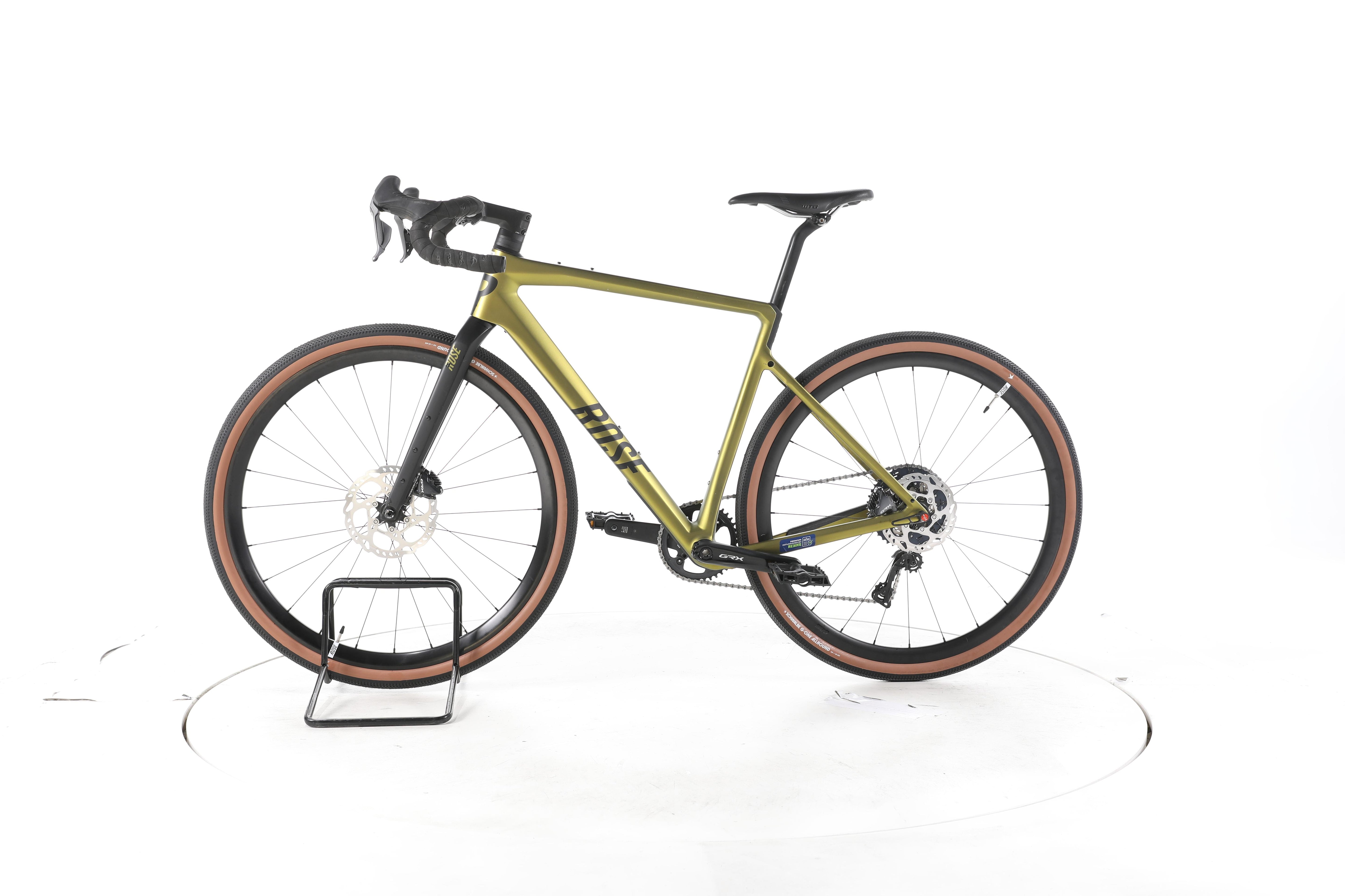 Rose Backroad GRX RX810 Gravelbike Carbon - Image 7