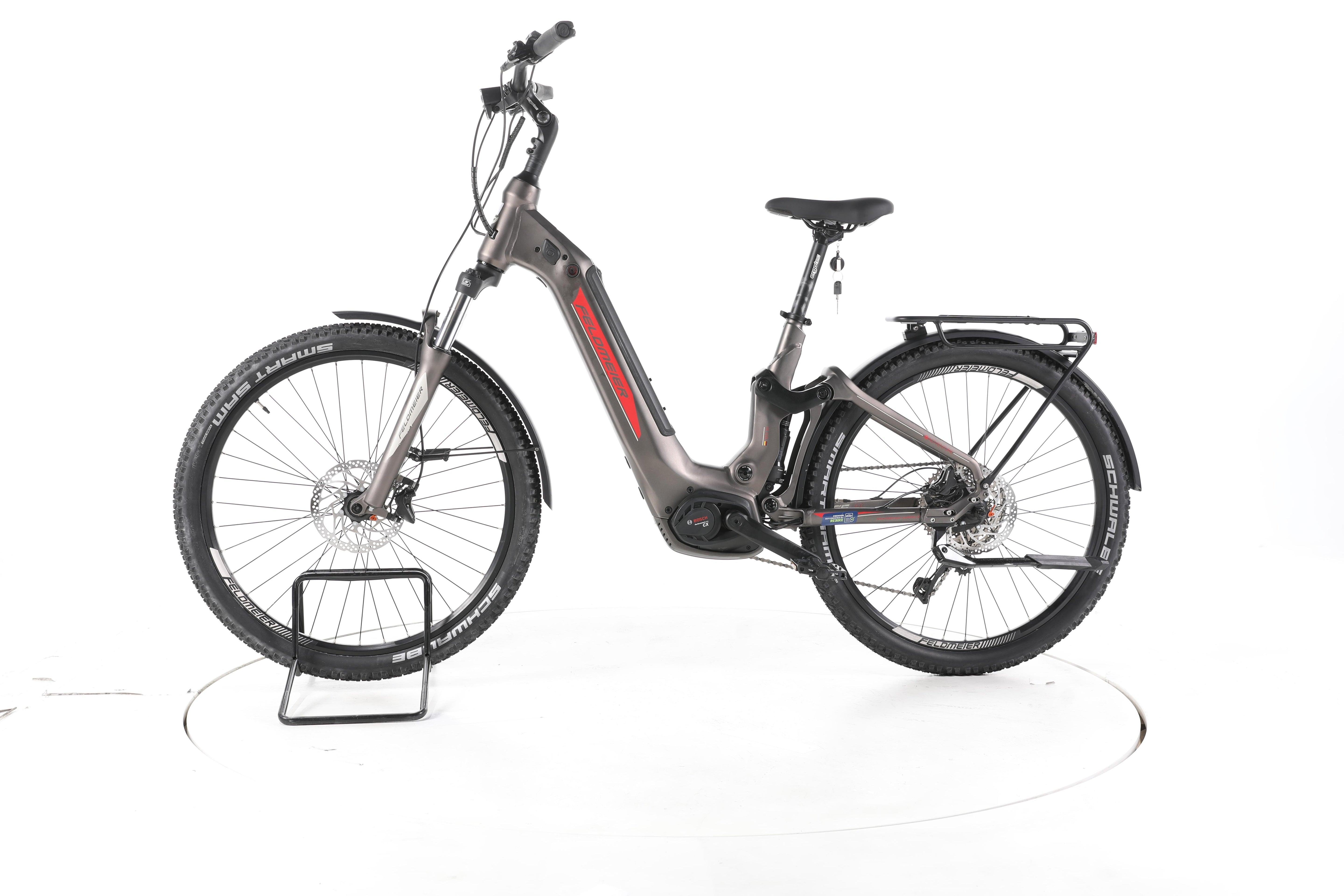 Feldmeier FE23 Ai SUV E-Bike Tiefeinsteiger - Image 7